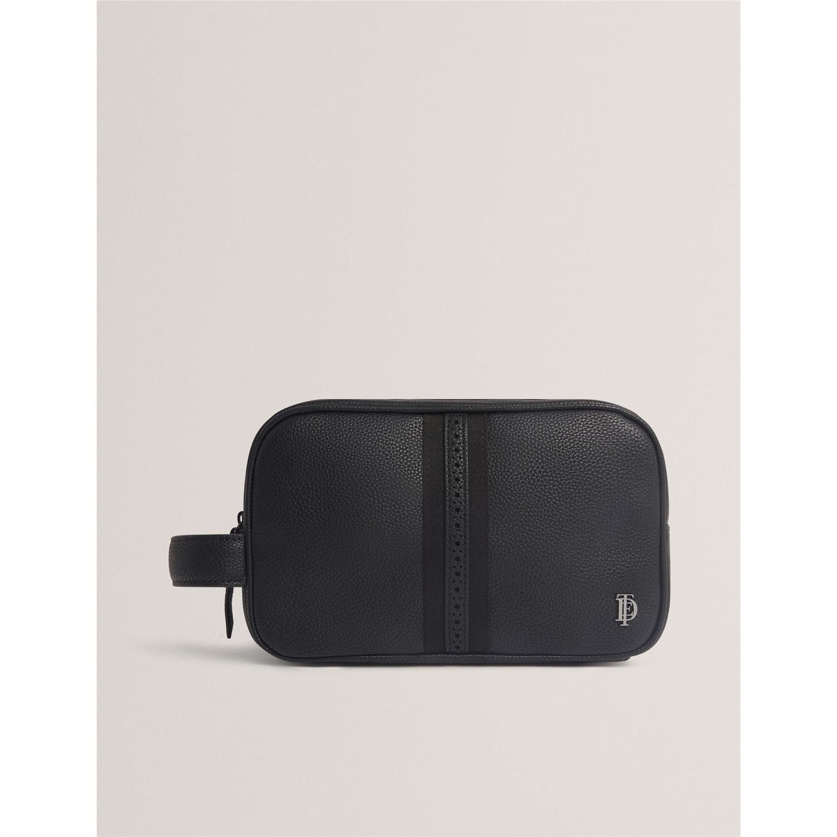 Ted Baker Faux Leather Wash Bag