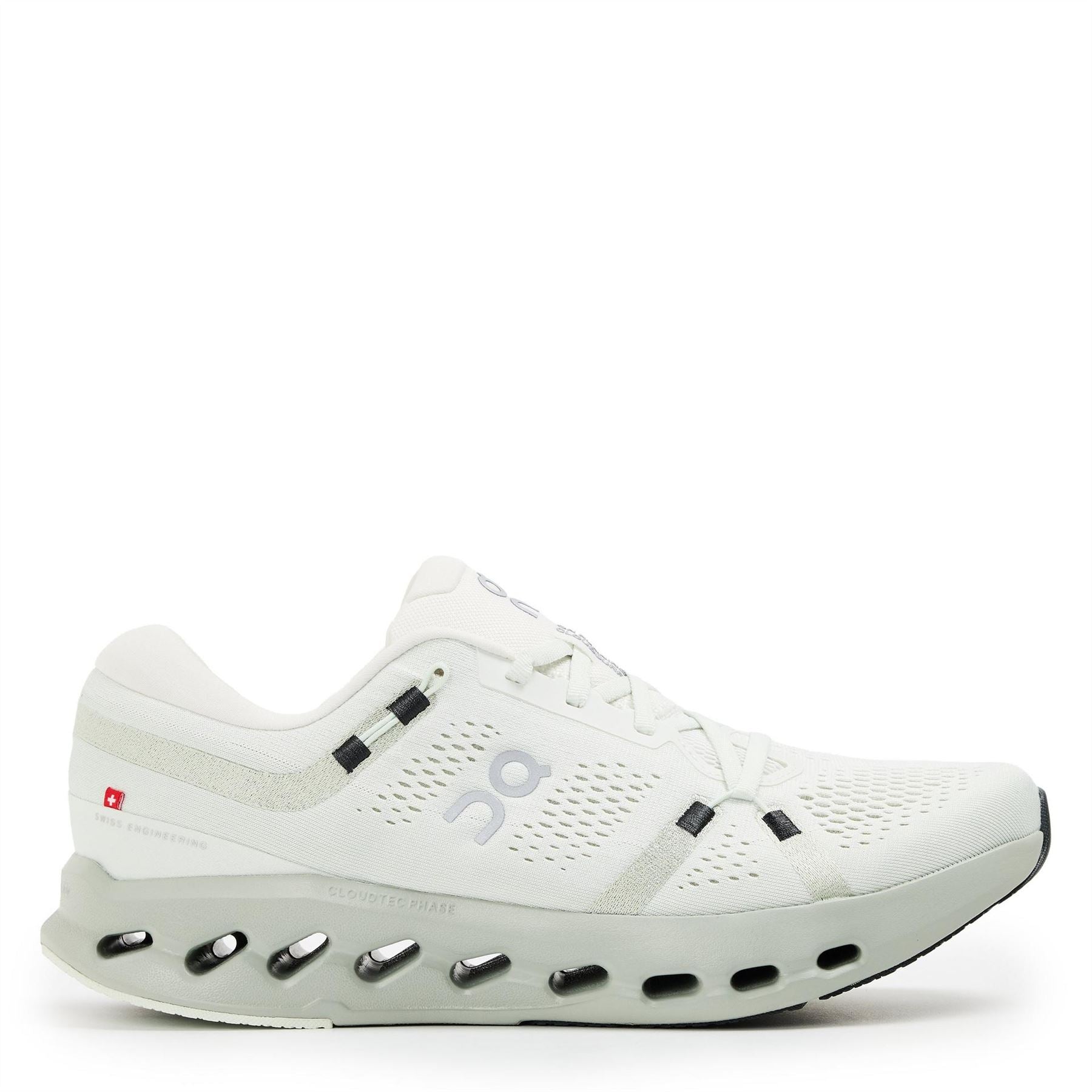 On Mens Cloudsurfer 2 Running Shoes