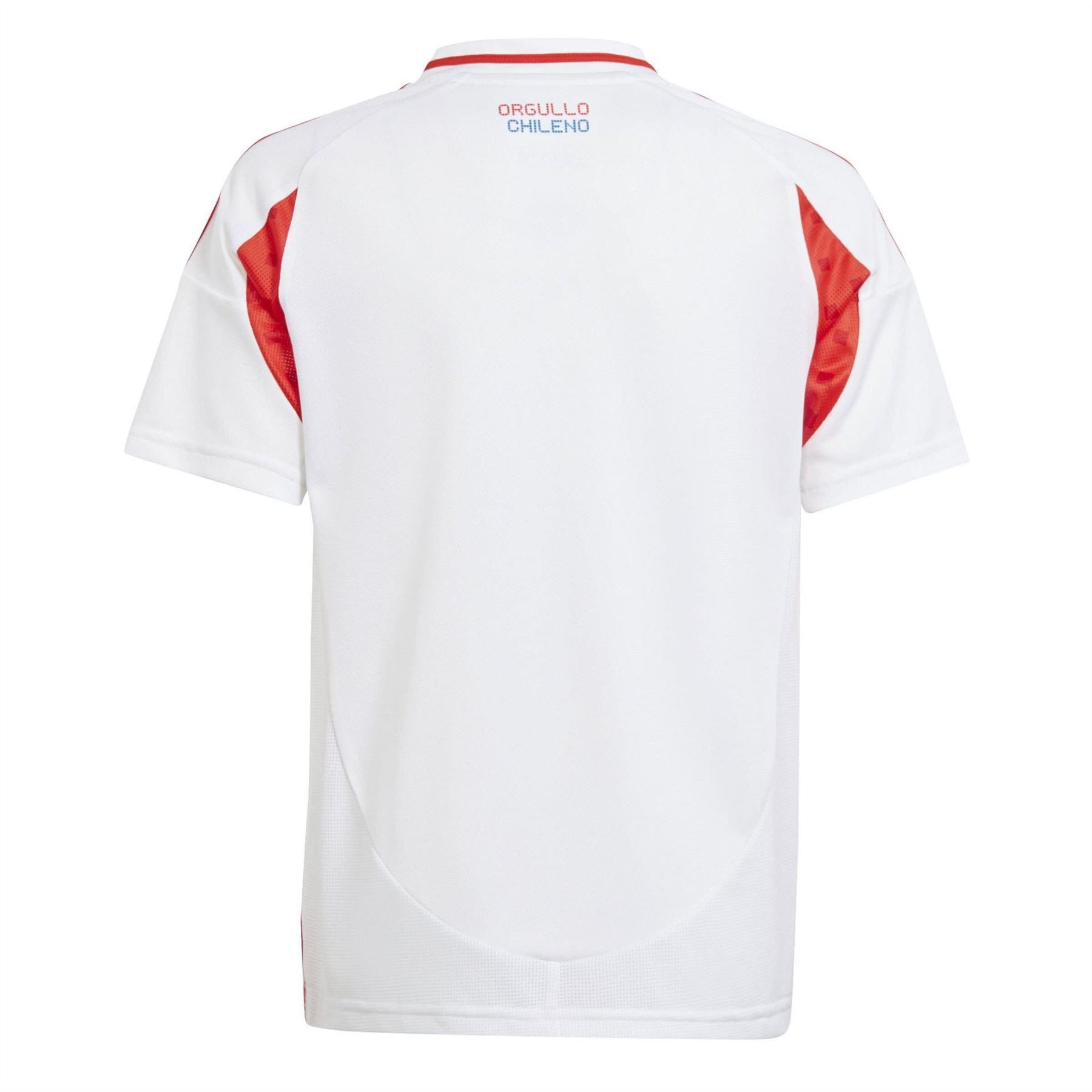 adidas Chile Away Shirt 2024 Junior