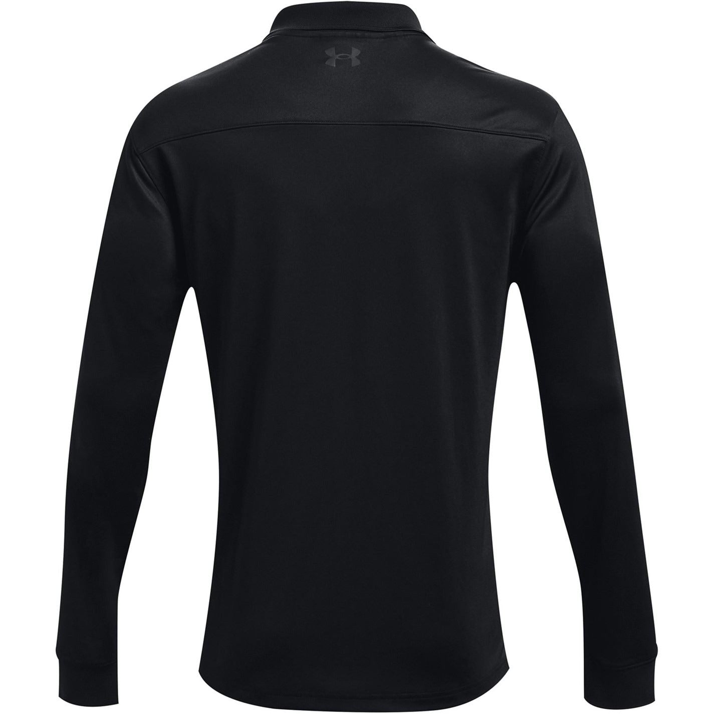 Under Armour Collared Neck Long Sleeve Regular Fit Polo Shirt