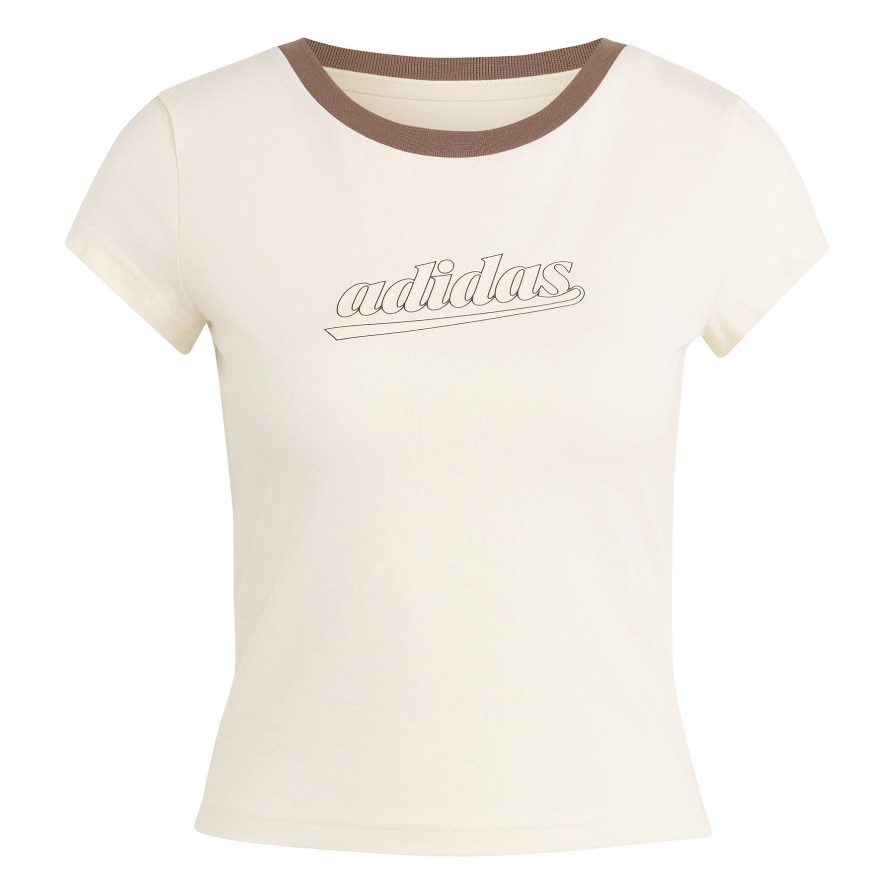 adidas Slim Fit T-Shirt