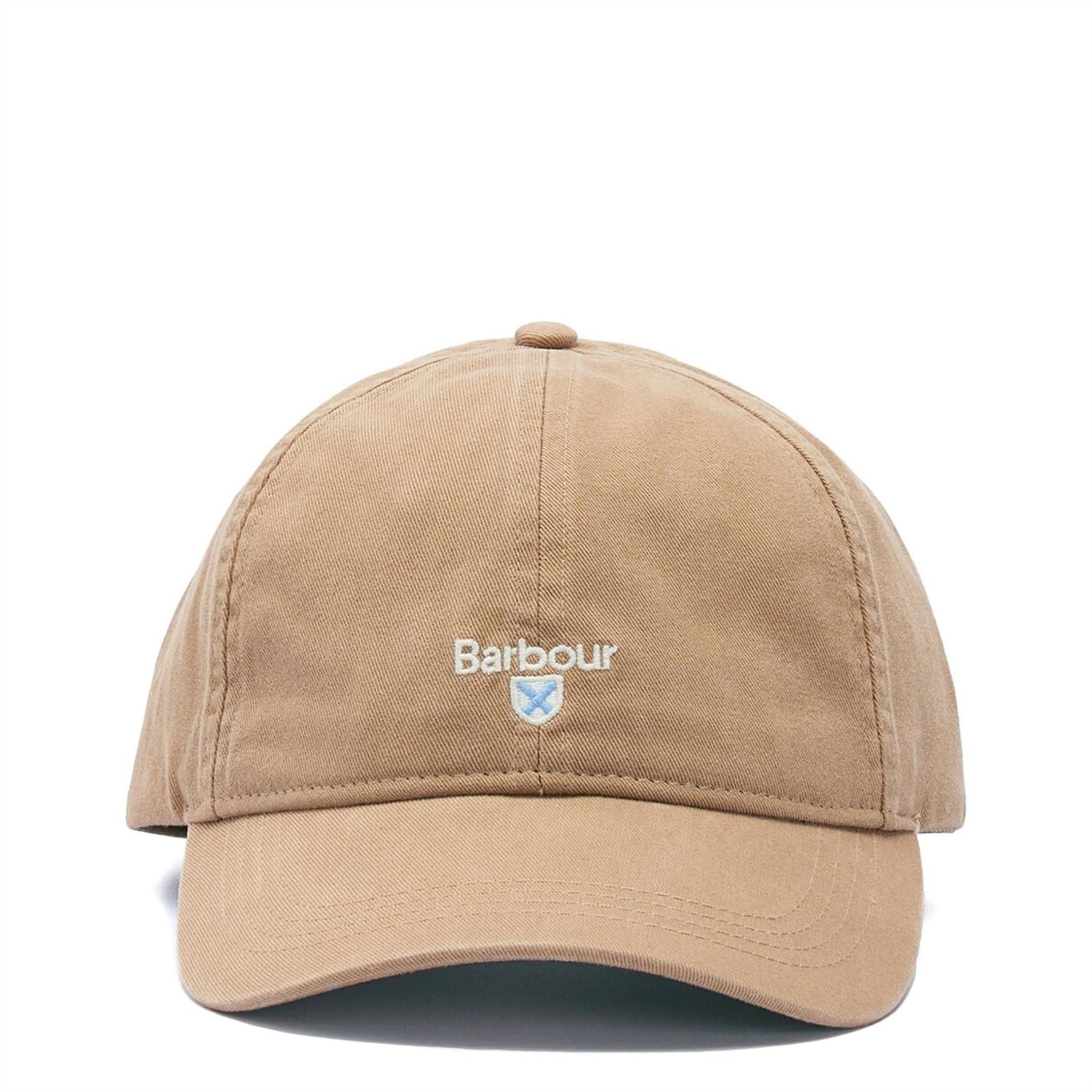 Barbour Cotton Baseball Cap