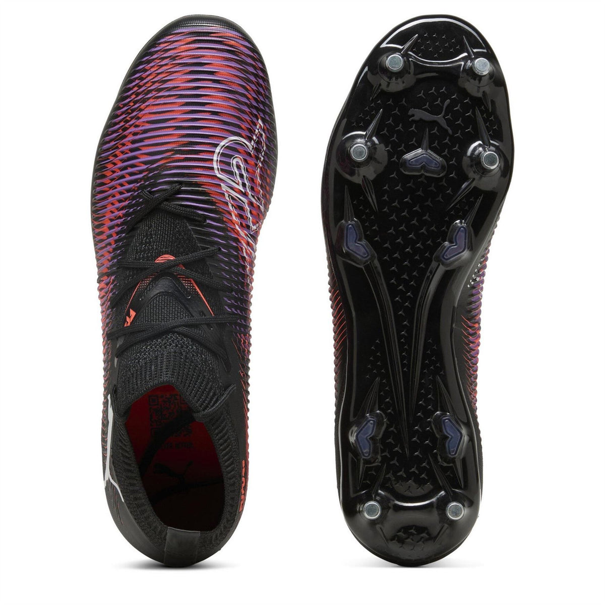 Puma Future 8 Match Mxsg Soft Ground Football Boots