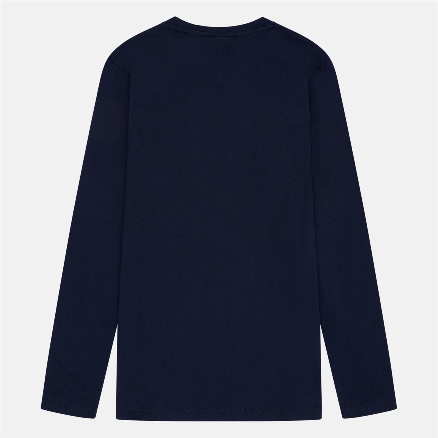 Fenchurch Aspinall Regular Fit Long Sleeve T-Shirt
