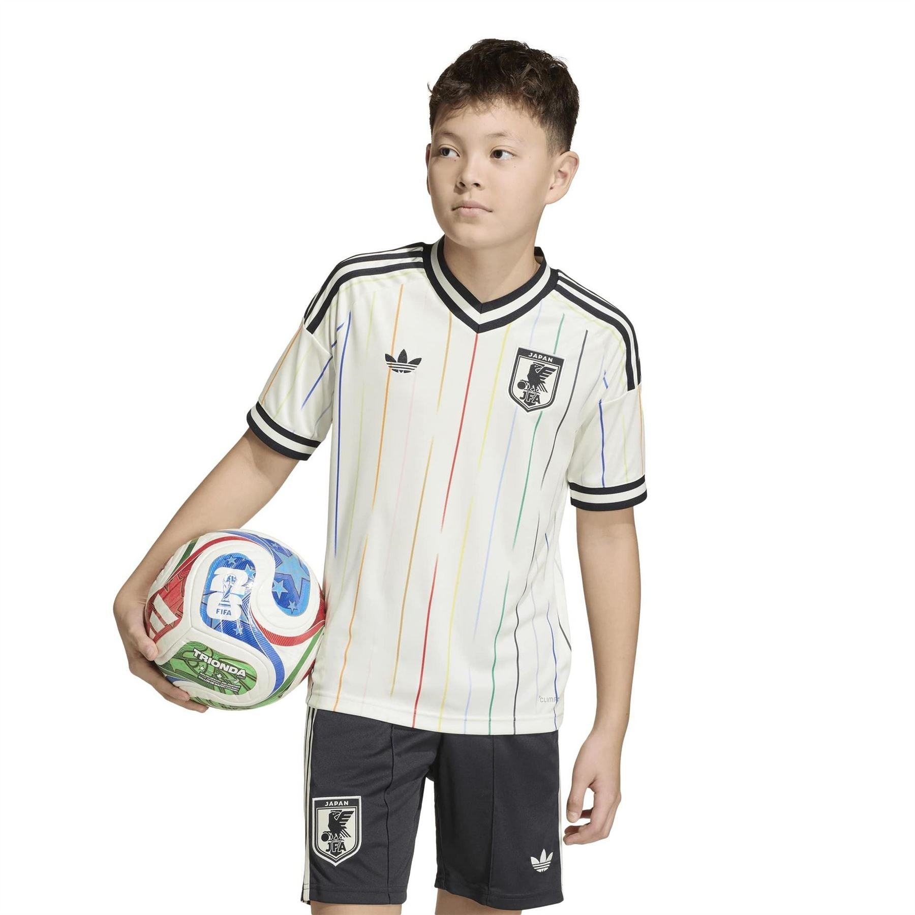 adidas World Cup ™ 2026 Junior Away Shirt