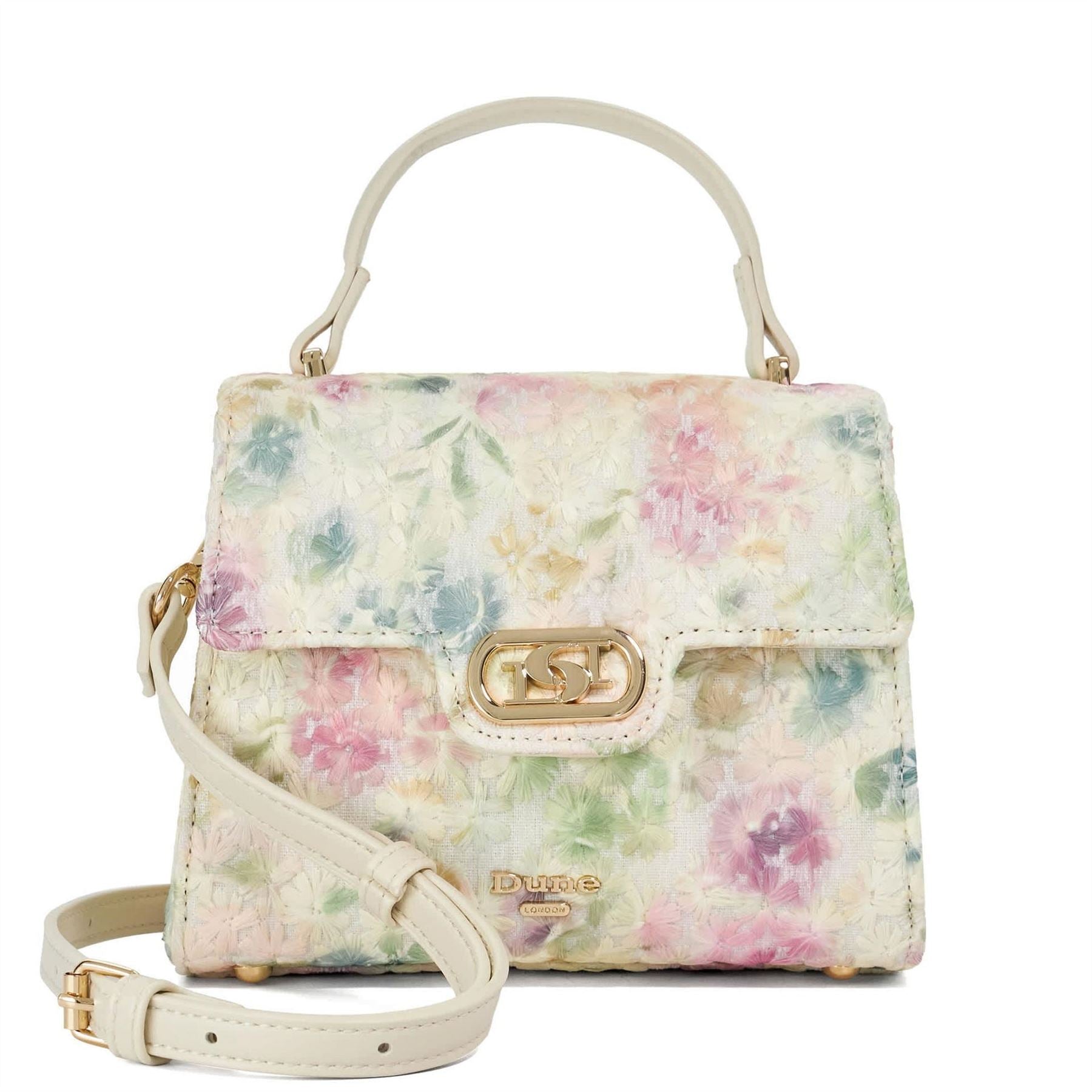 Dune London Blossomings Tote Bag