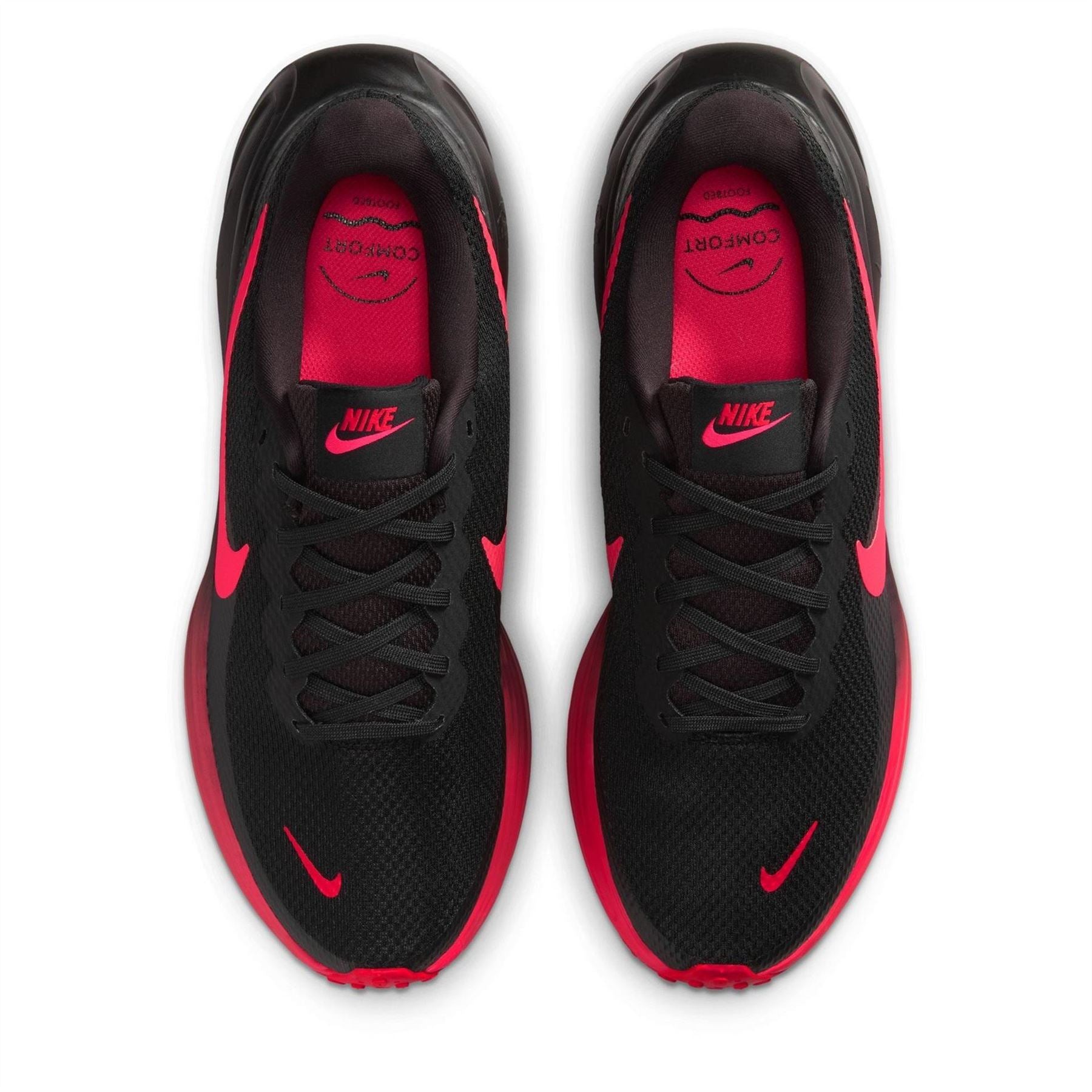 Nike Mens Revolution 8 Road Running Shoes