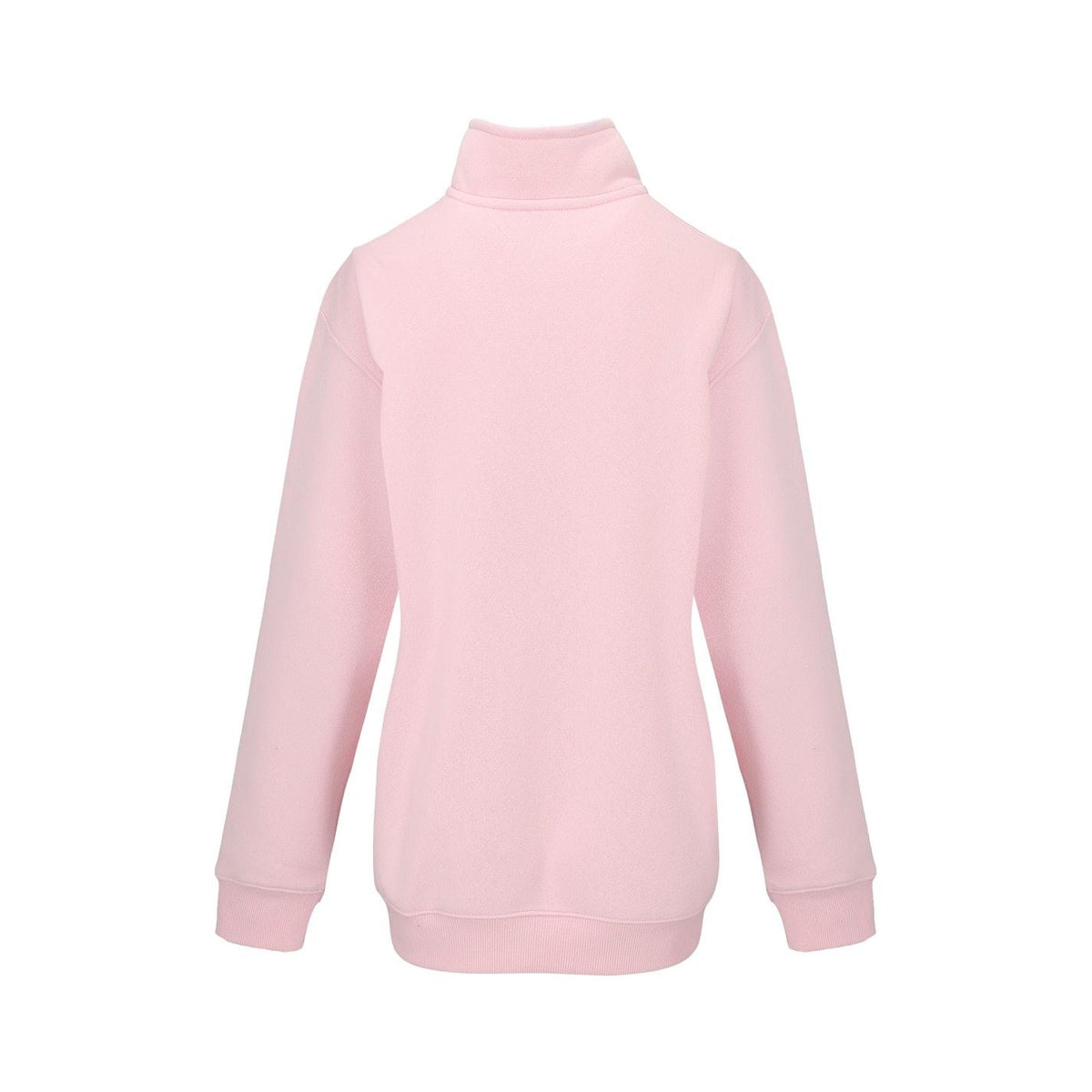 Slazenger Womens Neck Quarter Zip Sweatshirt