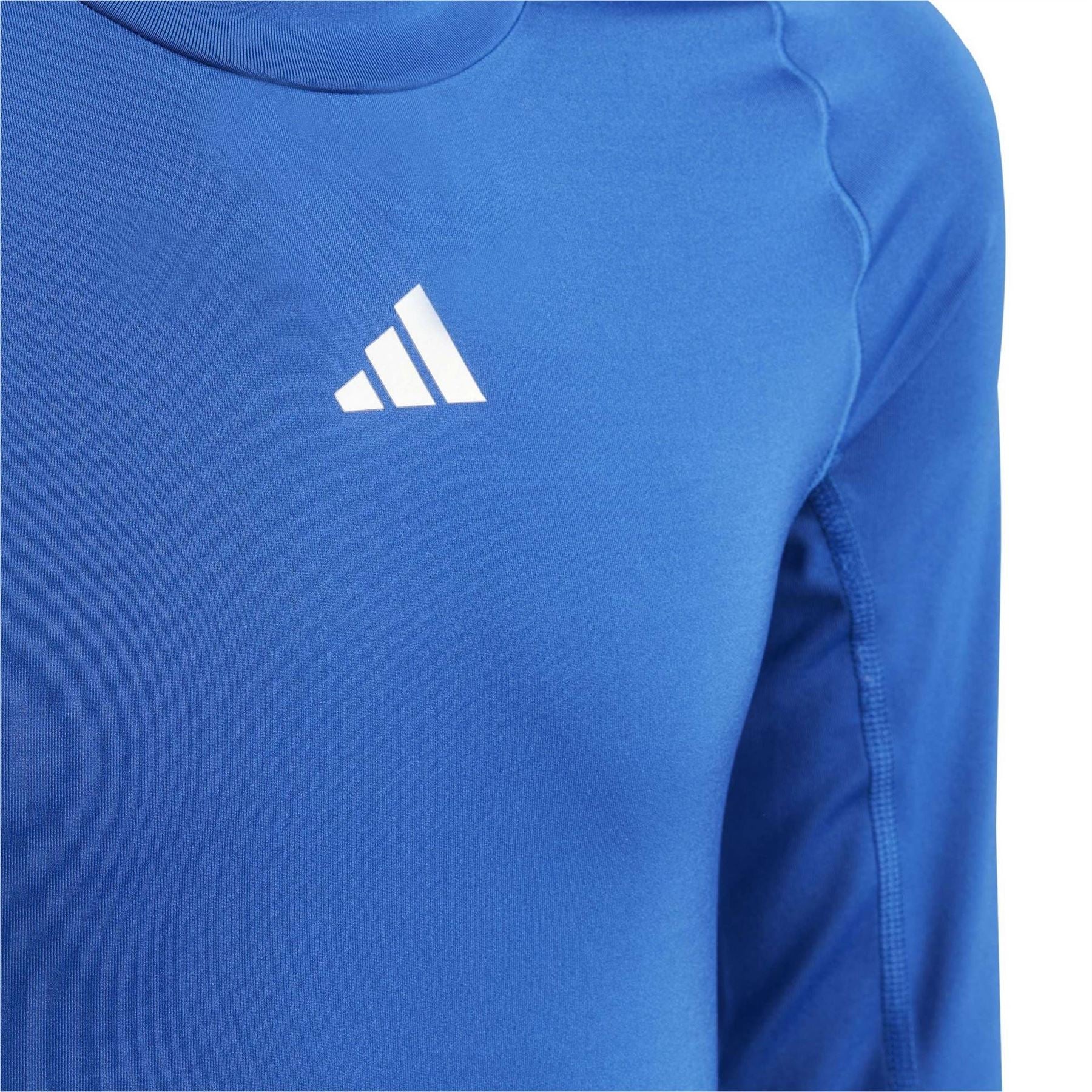 adidas Aeroready Long Sleeve Top Juniors