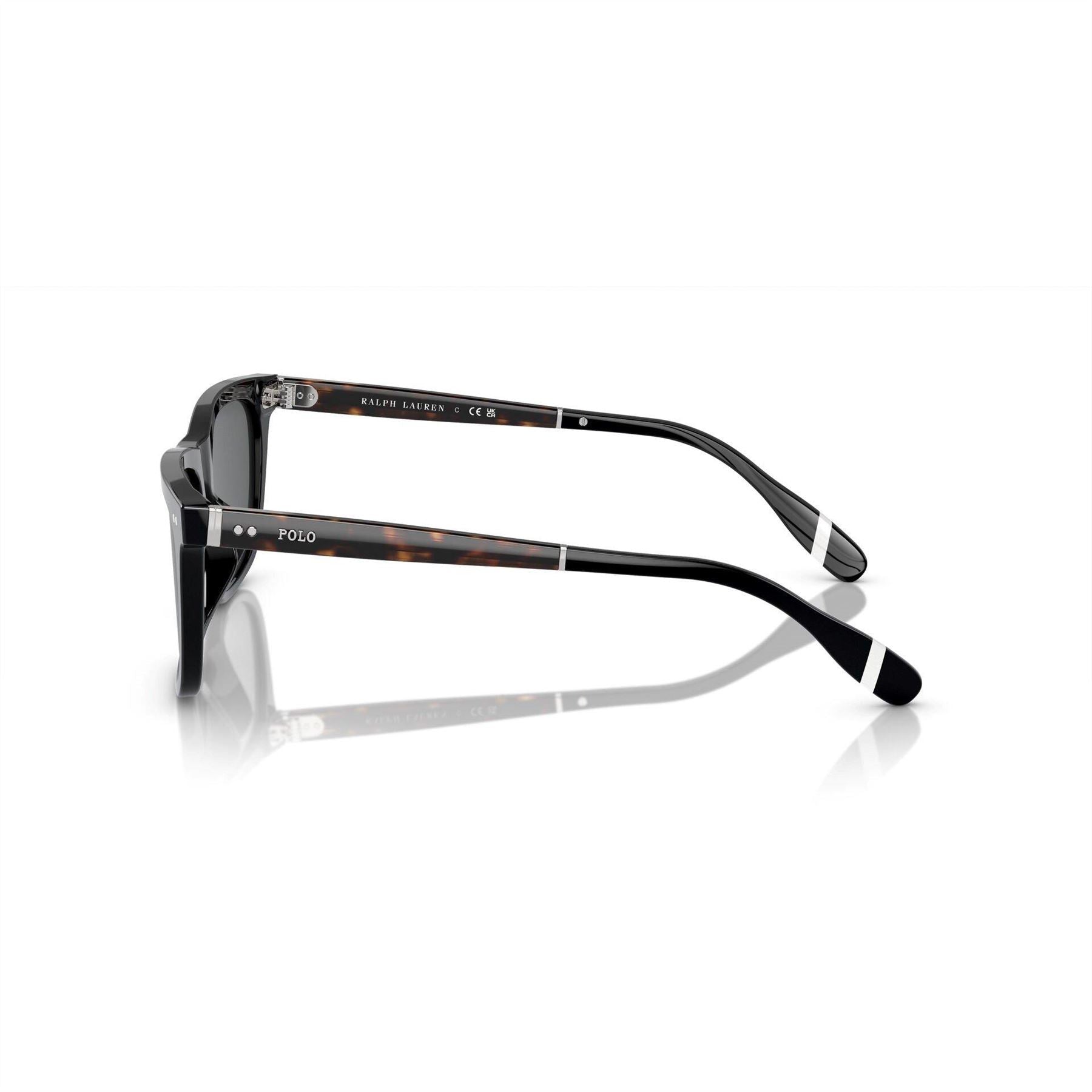 Polo Ralph Lauren PH4205 Rectangle Full Rim Sunglasses
