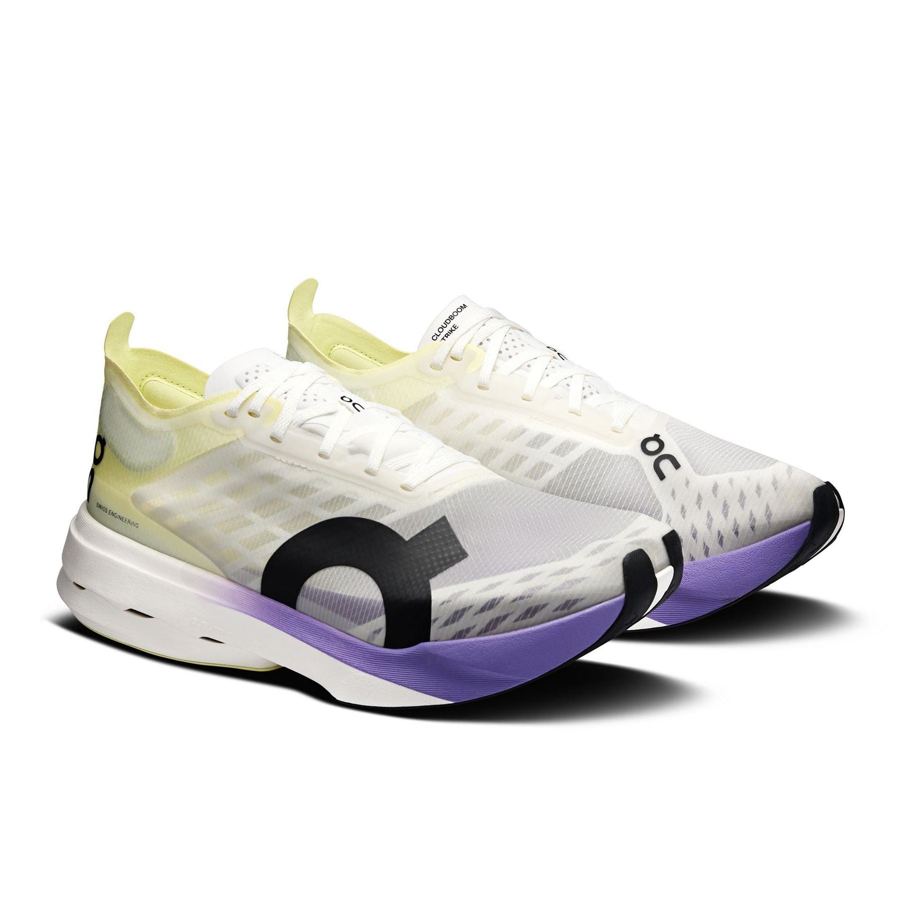 On On Cloudboom Strike Fast Neutral Road Running Shoes