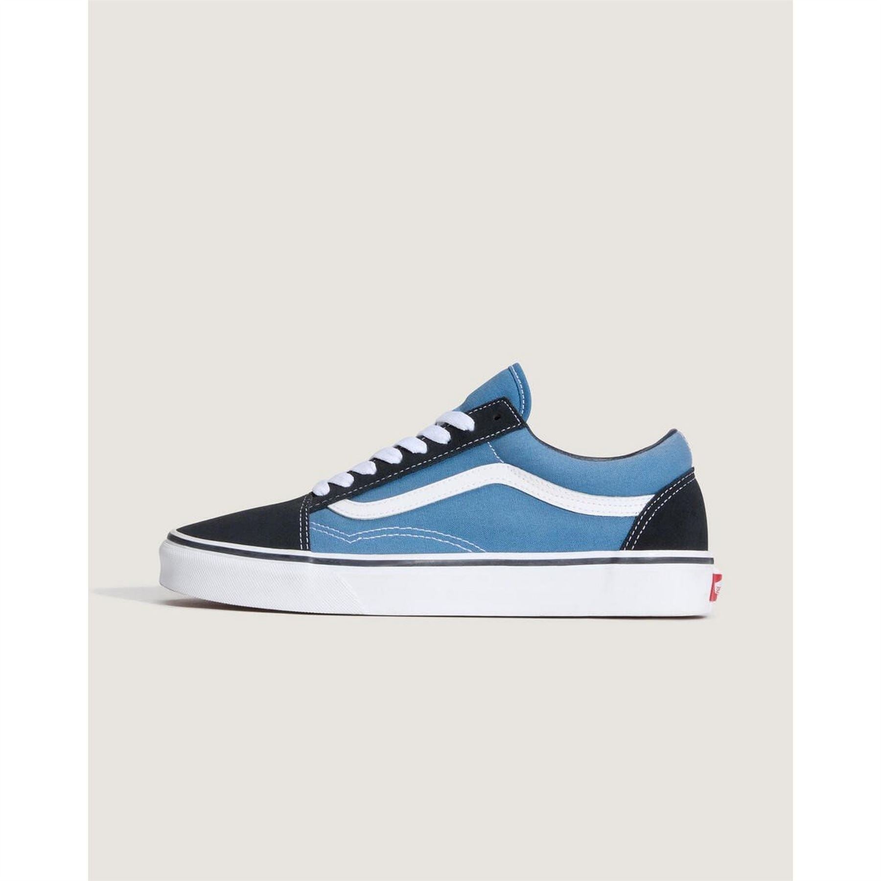 Vans Mens Skool Canvasas Low Top