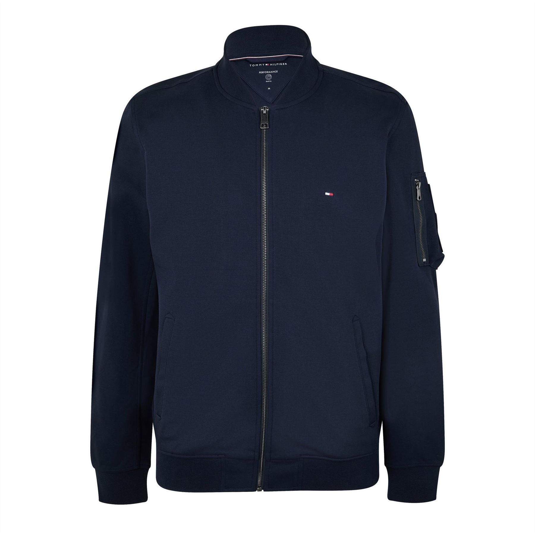 Tommy Hilfiger Intechno Baseball Jacket
