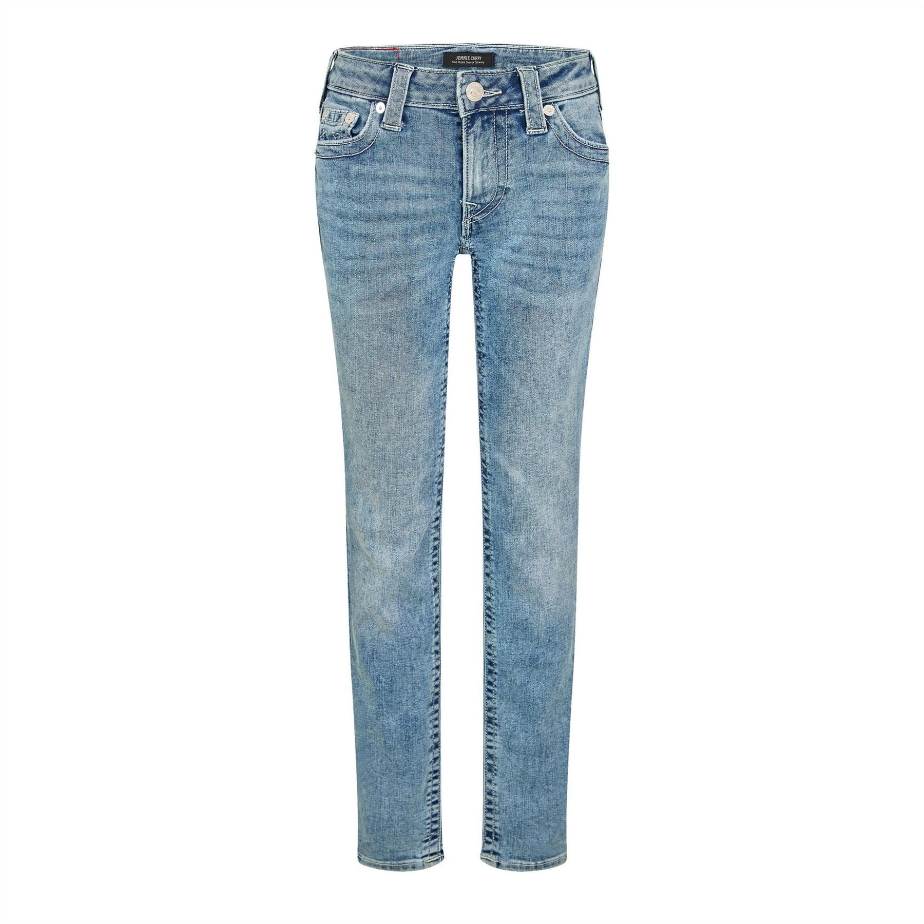 True Religion Mr Curvy Skin