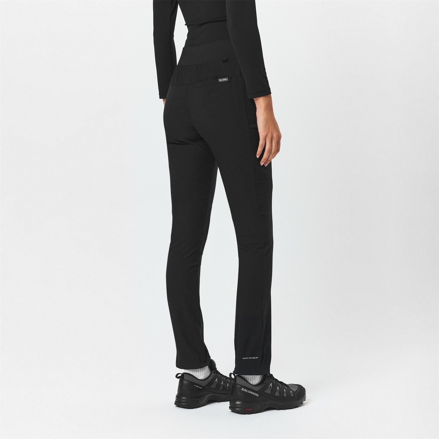 Columbia Womens Leslie Falls Walking Trousers
