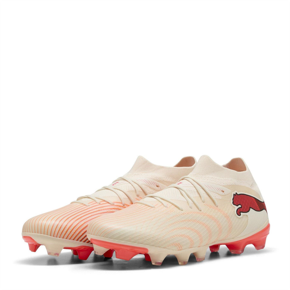 Puma Future 9 Match Firm Ground Football Boots Adults
