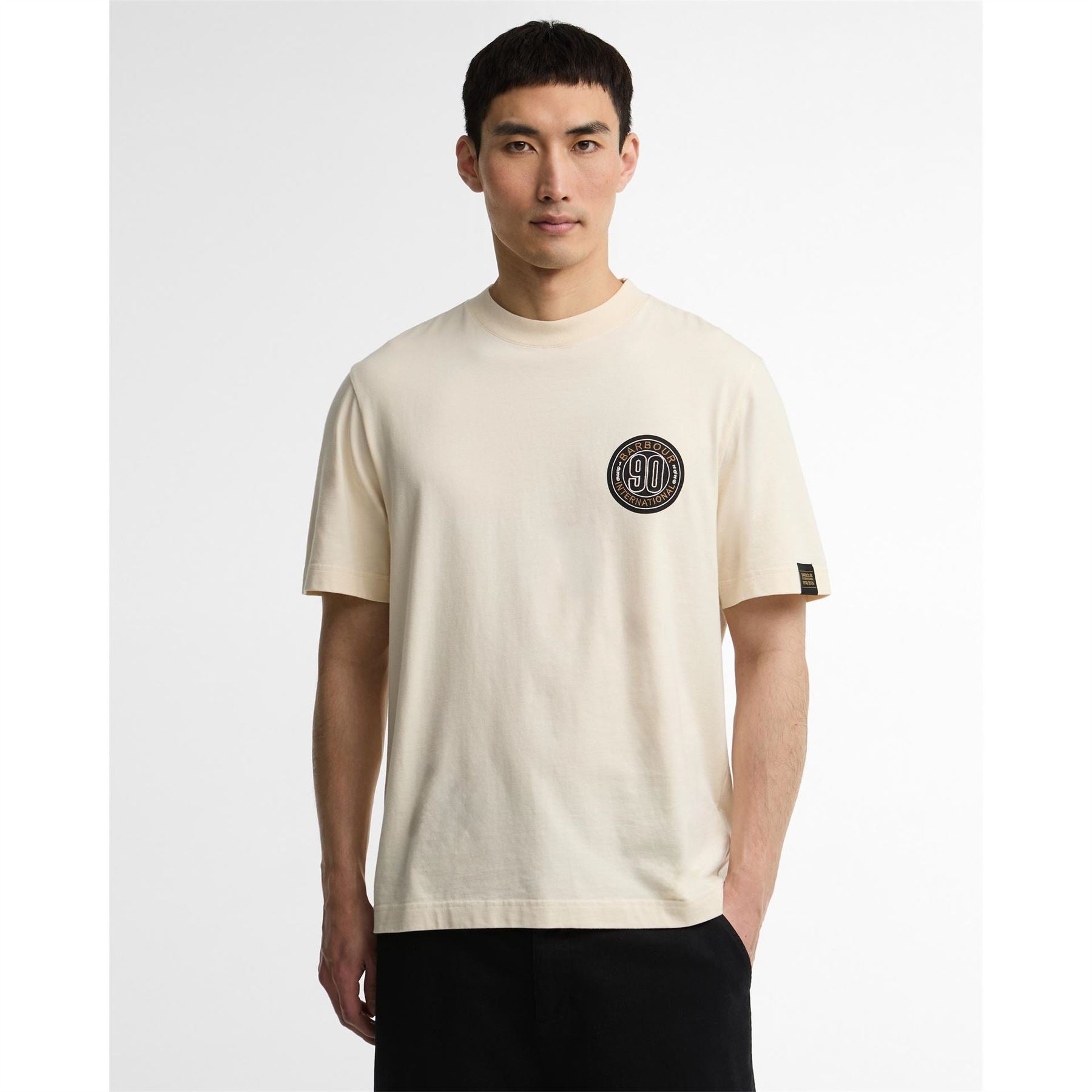 Barbour International 90th Ann T