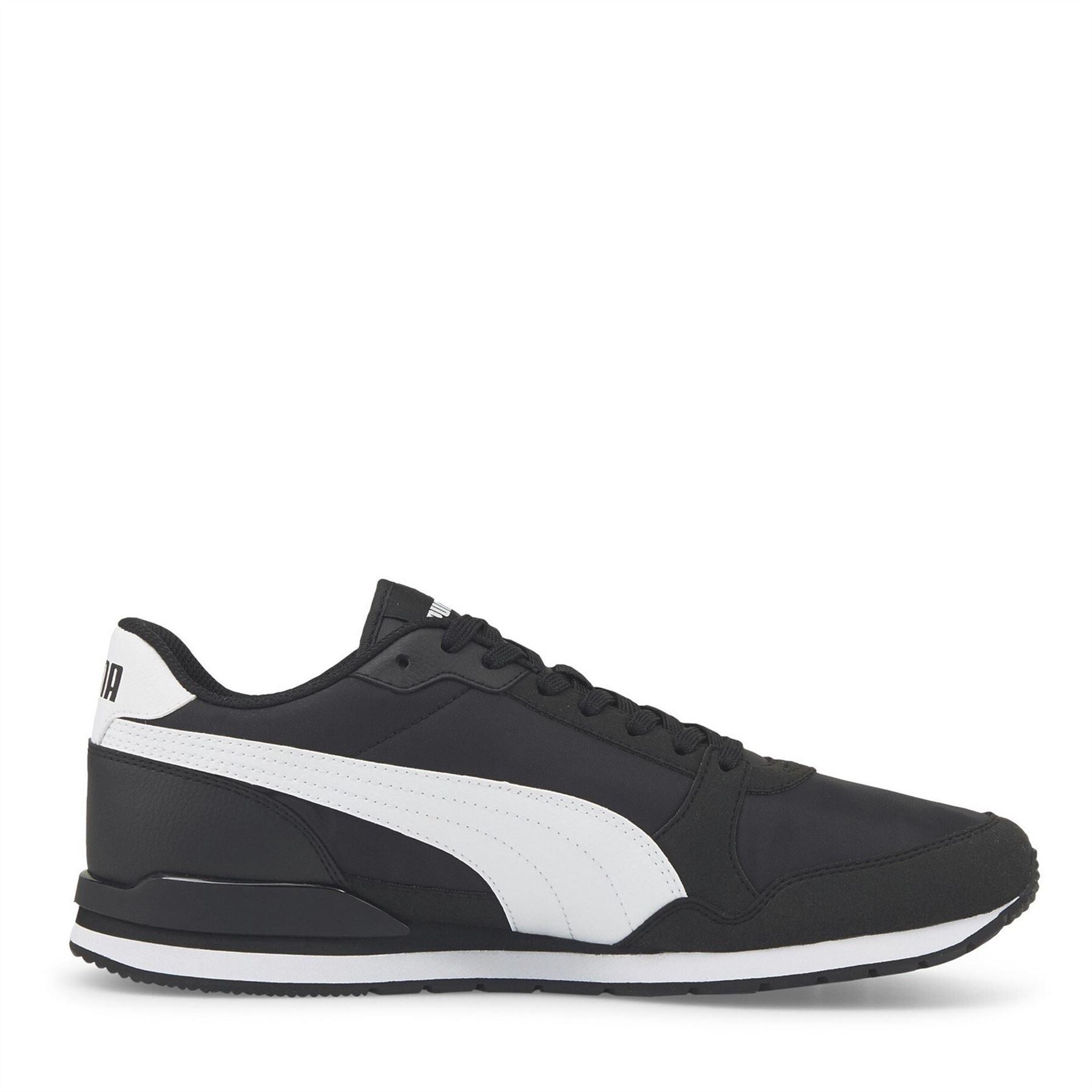 Puma St Runner Low Top Trainers