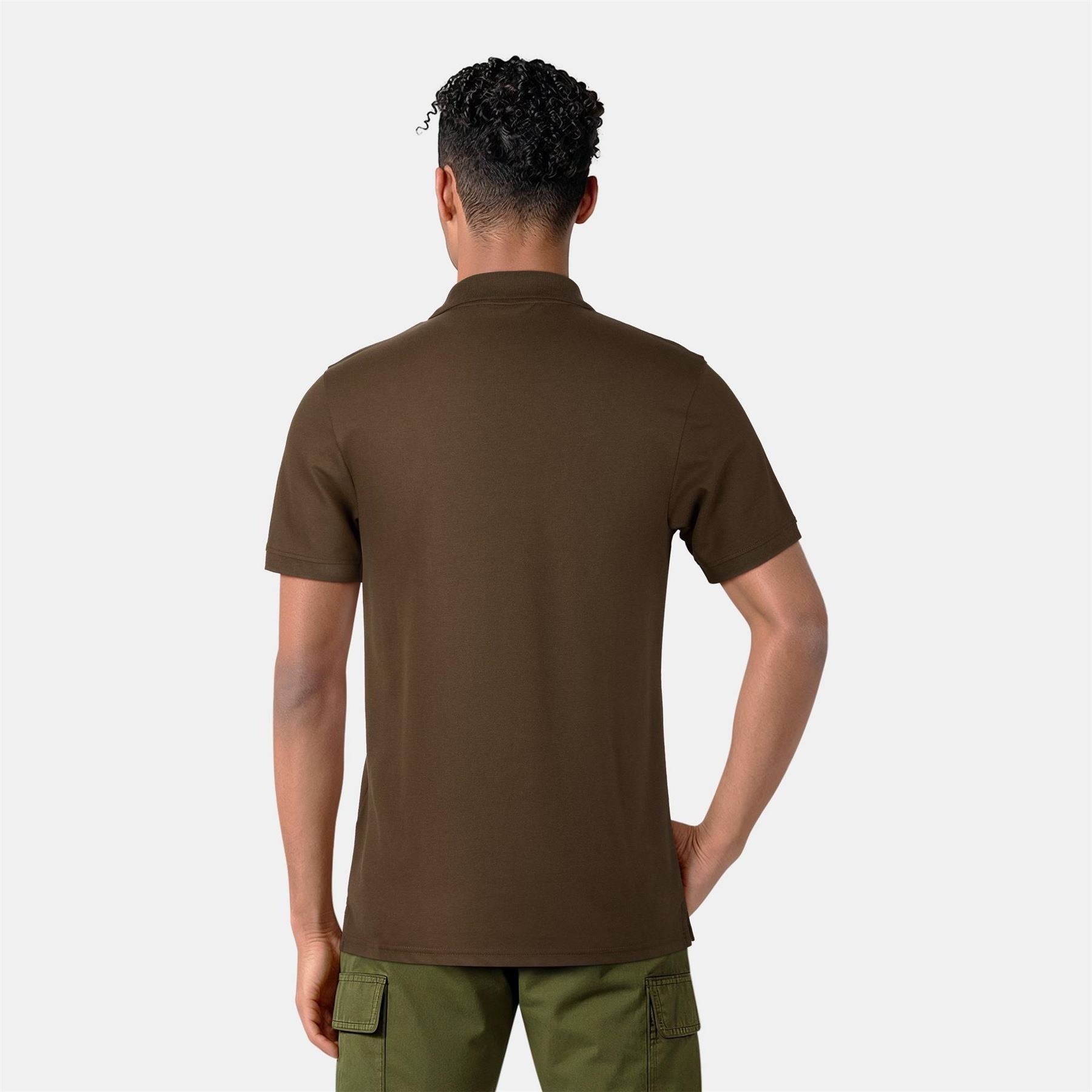 Lyle and Scott Short Sleeve Polo Shirt