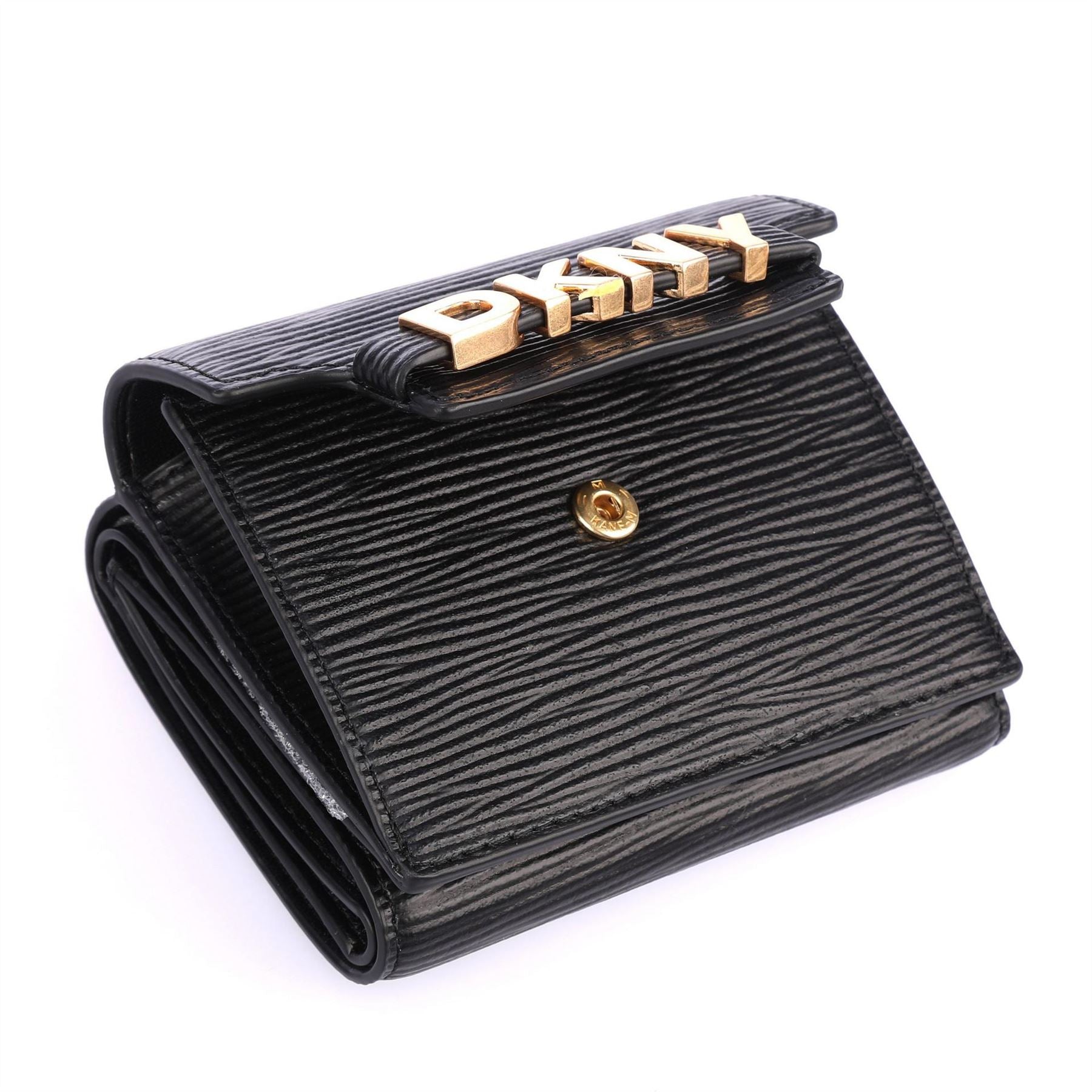 DKNY Avril Tri Fold Wallet