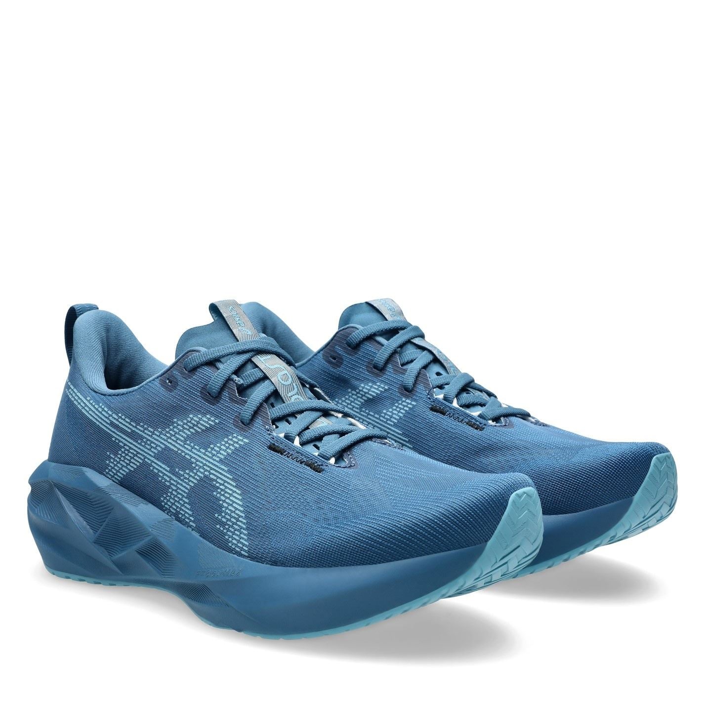 Asics Mens Novablast 5 Road Running Shoes