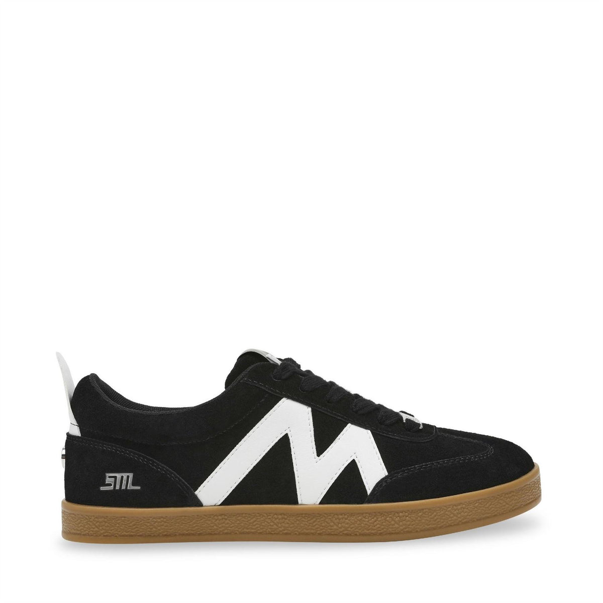 Steve Madden Degree Suede Low Top Trainers