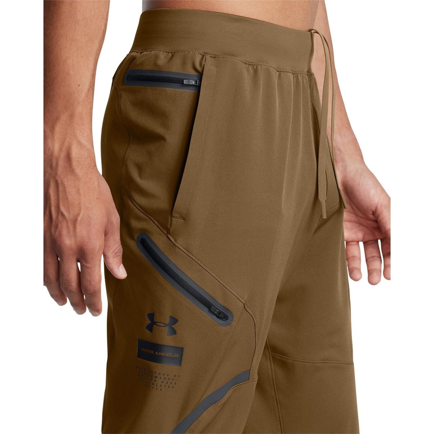 Under Armour Mens Armour Ua Unstoppable Cargo Pants Trousers