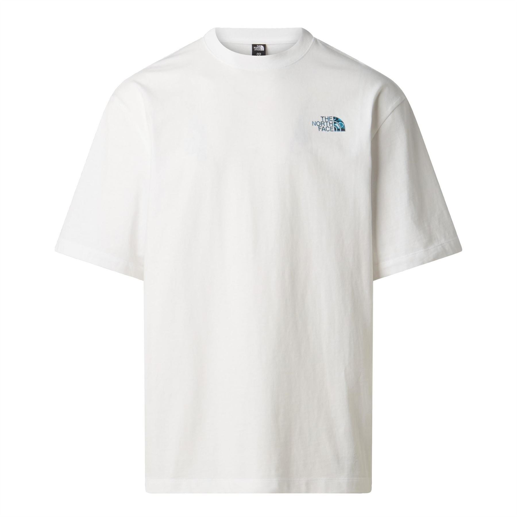 The North Face Mens Never Stop Exploring Regular Fit T-Shirt