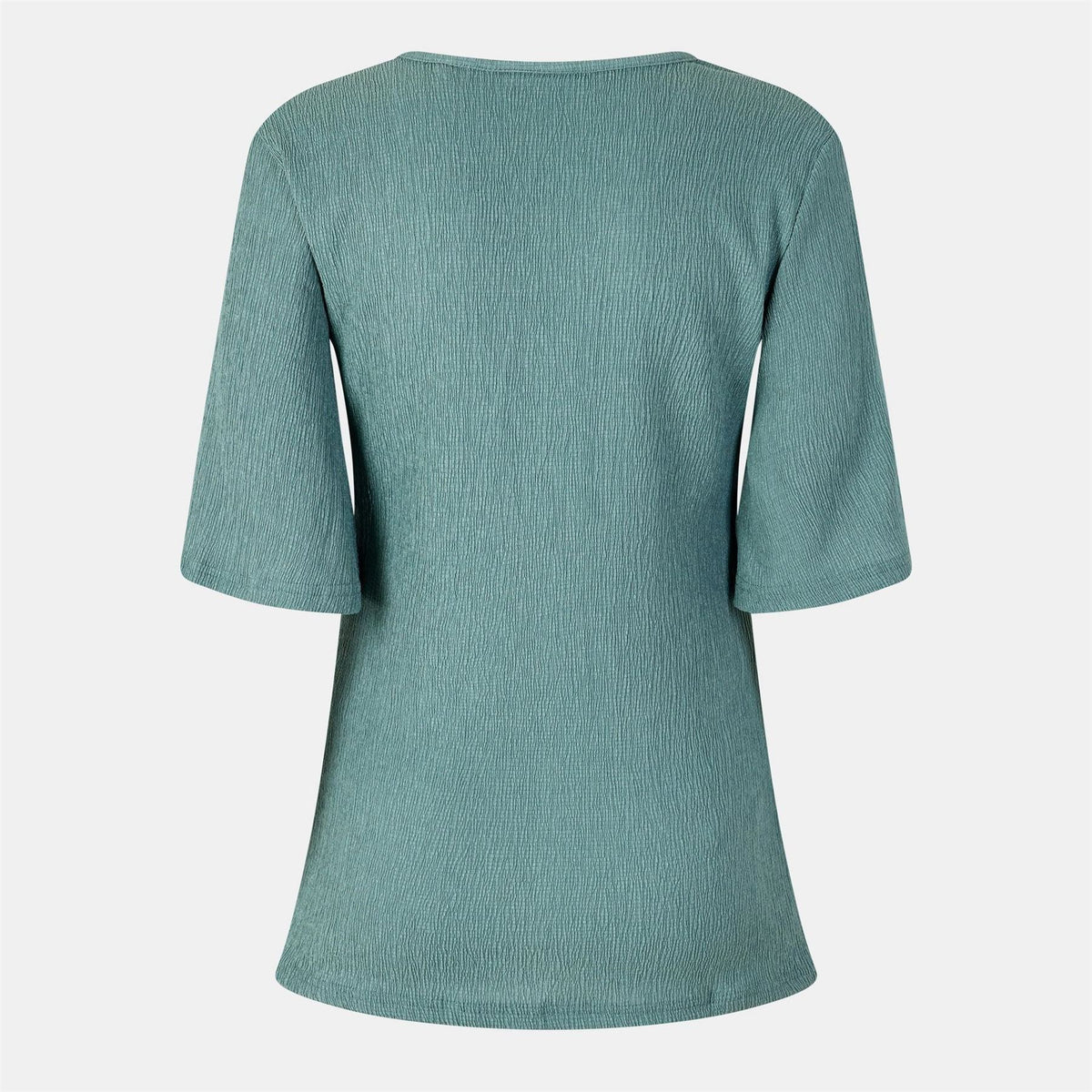 Mamalicious Relaxed Fit V-Neck Long Sleeve Blouse