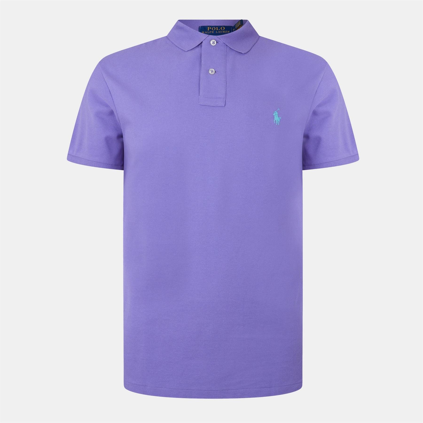 Polo Ralph Lauren Custom Short Sleeve Polo Shirt