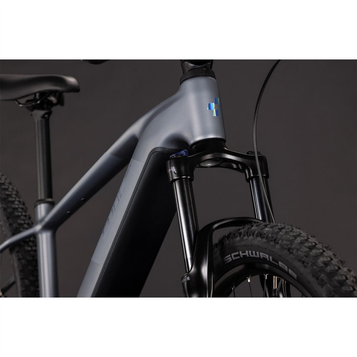 Cube Hybrid Performance 720 Electric Hardtaill Mountain Bike