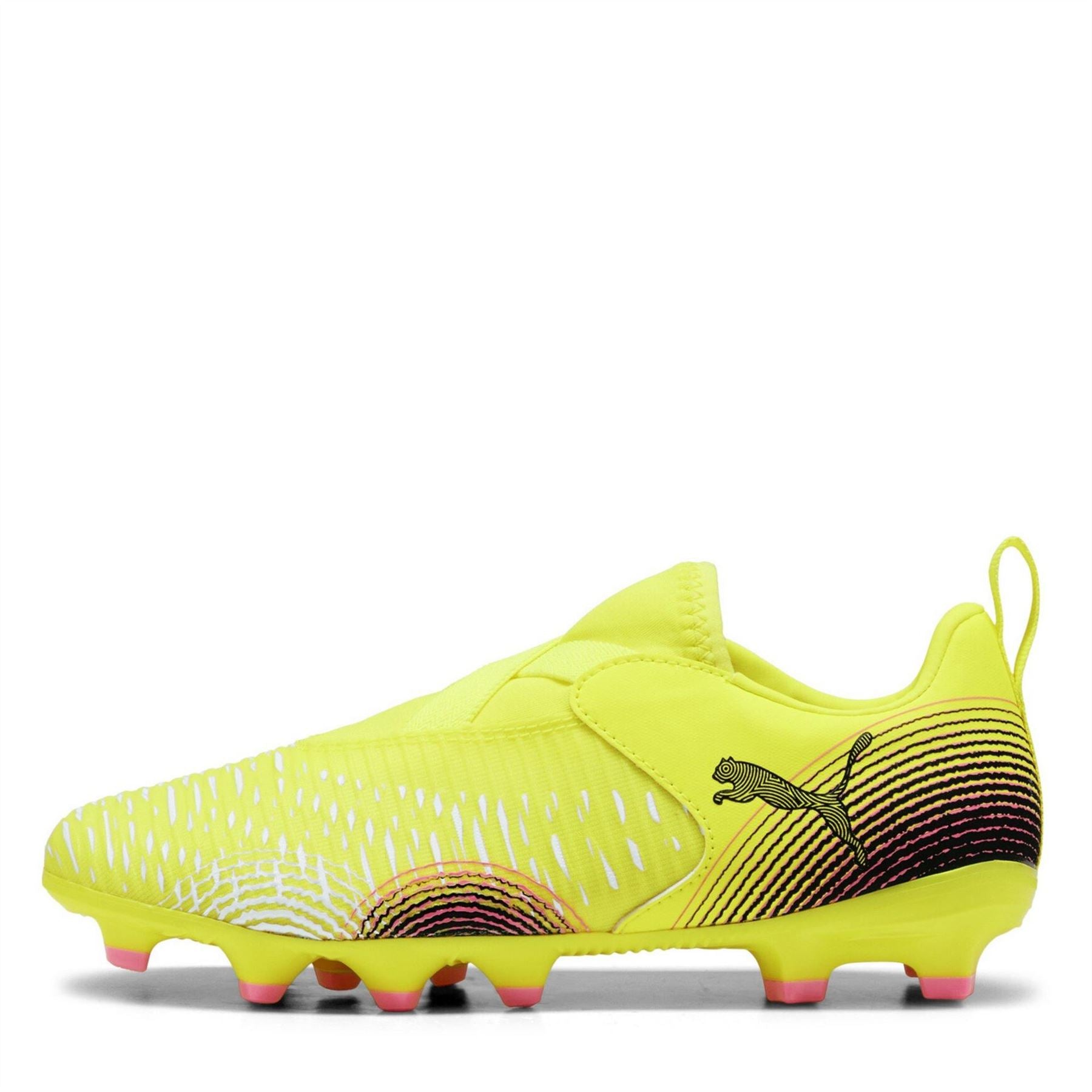 Puma Future 8 Match Ll Fg Ag Jr Firm Ground Football Boots Unisex Kids