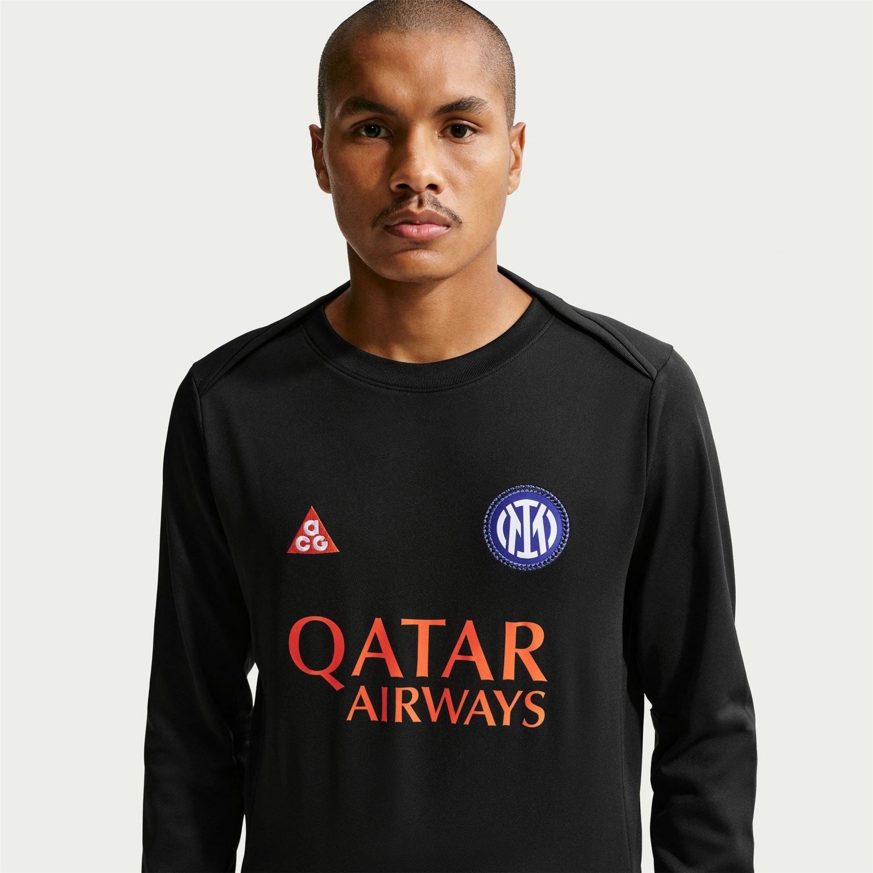 Nike Inter Milan X Acg Pre Match Drill Top