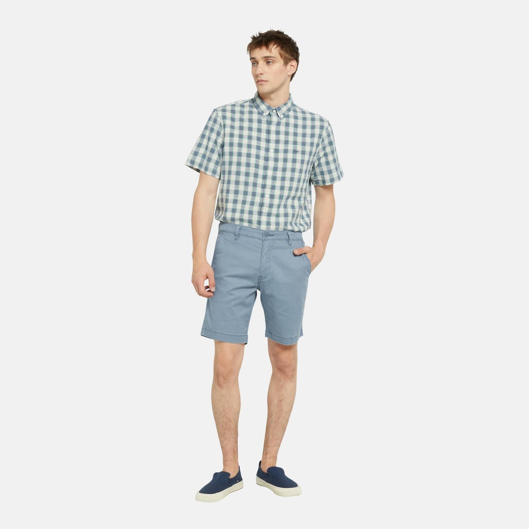 Levis Steam Tailored Fit Chino Shorts