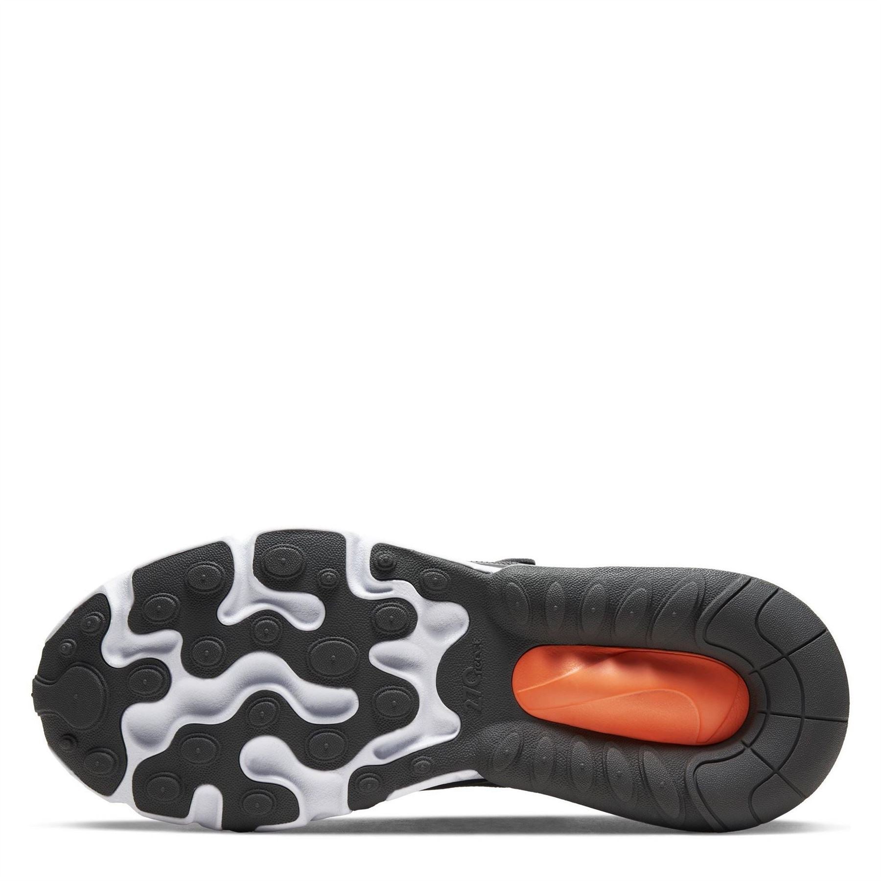 Nike Air Max 270 React Junior Trainers