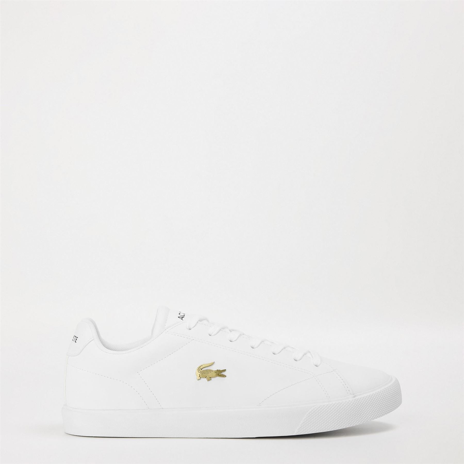 Lacoste Lerond Pro Low Top Trainers