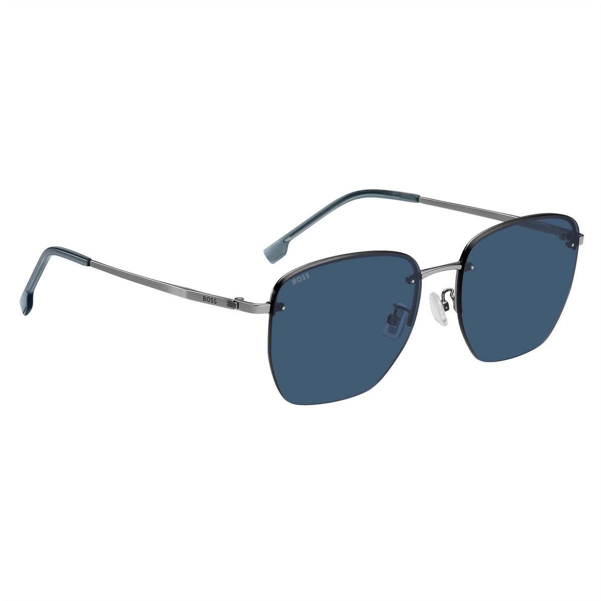 Boss Round Sunglasses