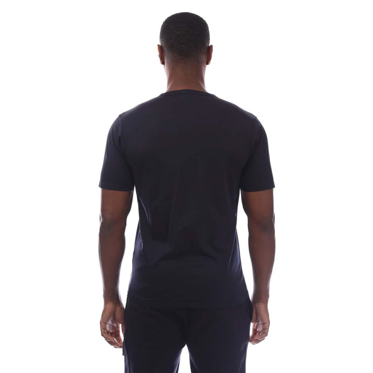 CP Company 2 Mercerized Jersey Logo Patch T-Shirt