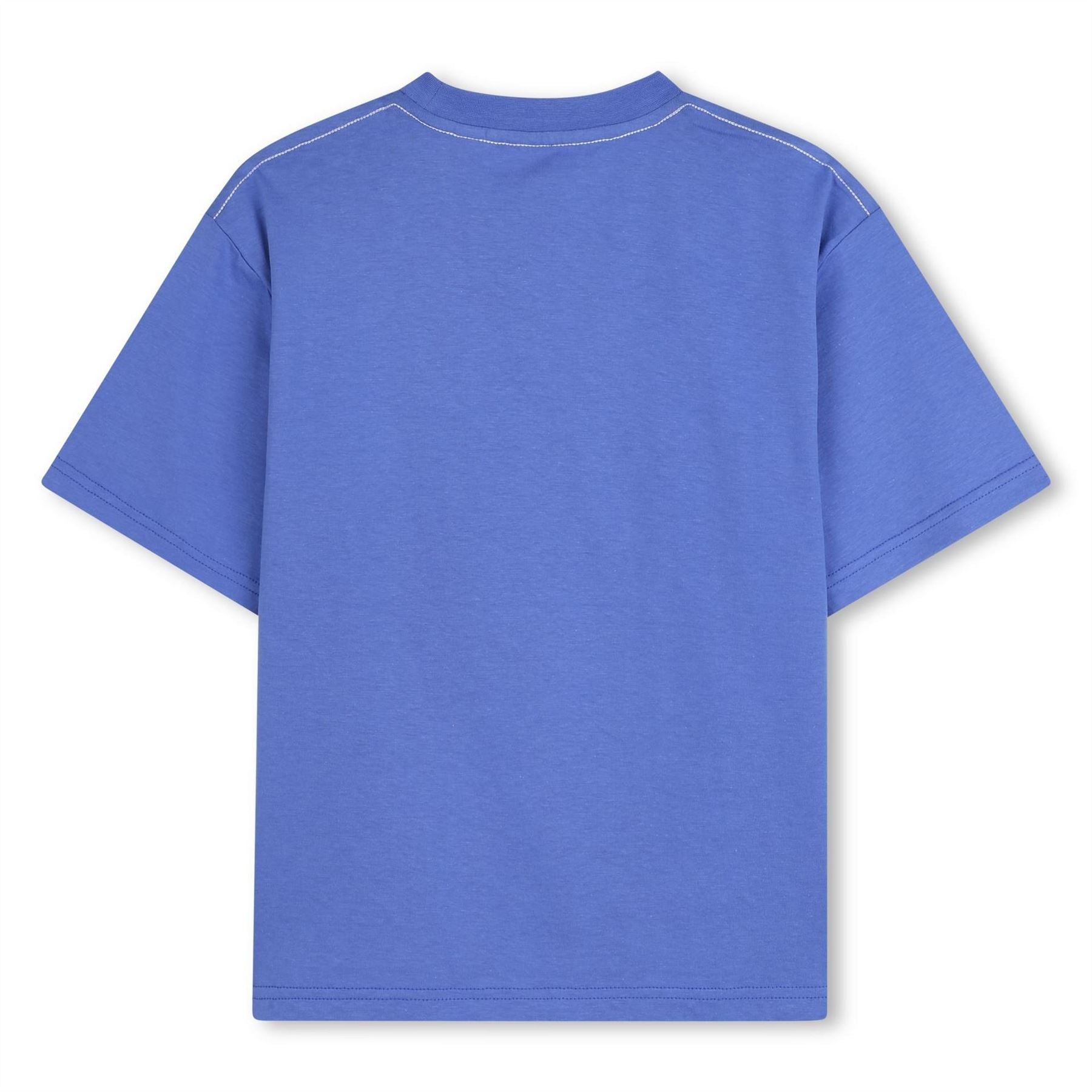 Timberland Timberland Logo Crew Neck Short Sleeve T-Shirt