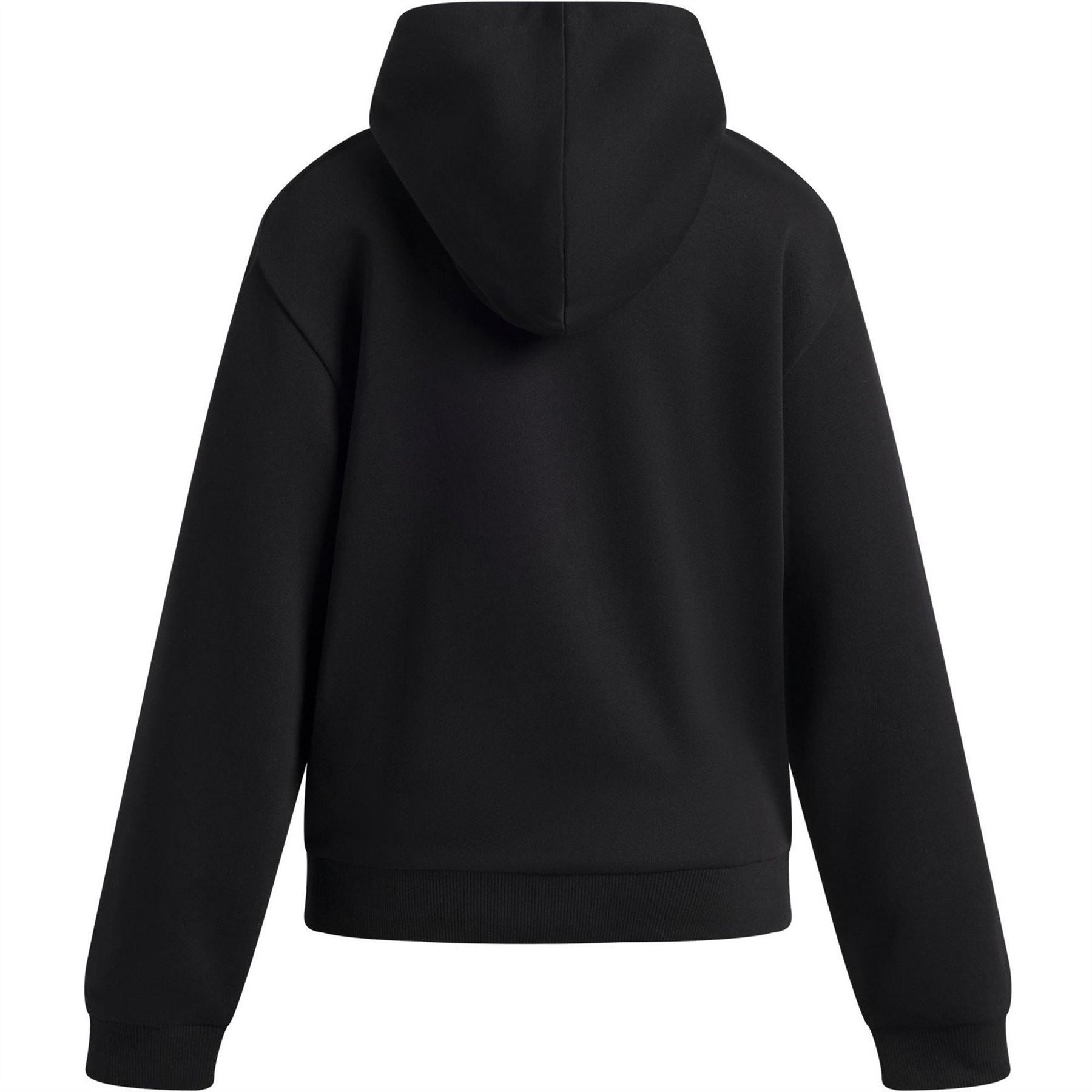 Under Armour Rival Hooded Full Zip Fleece Top