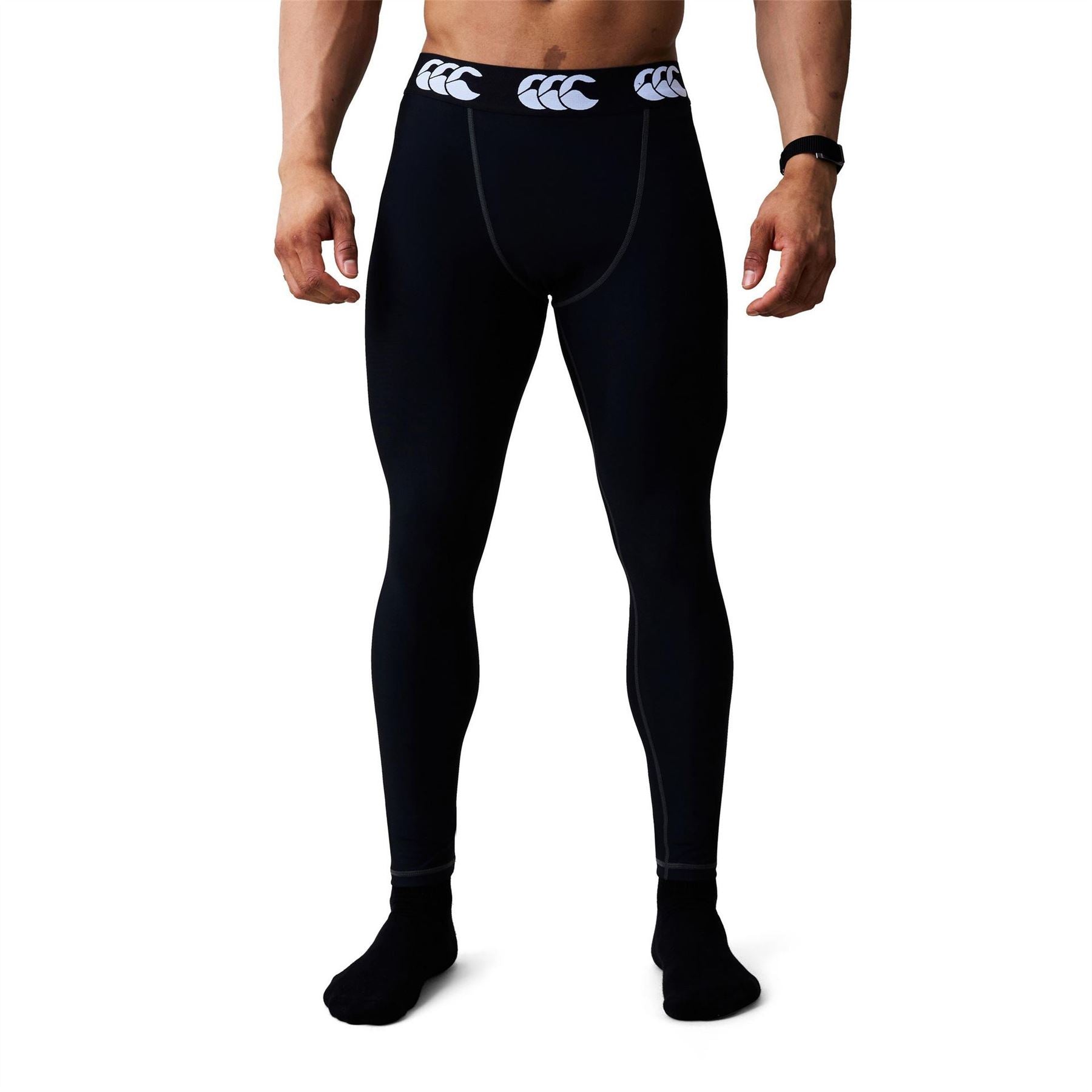 Canterbury Baselayer Tight Long Sleeve T-Shirt