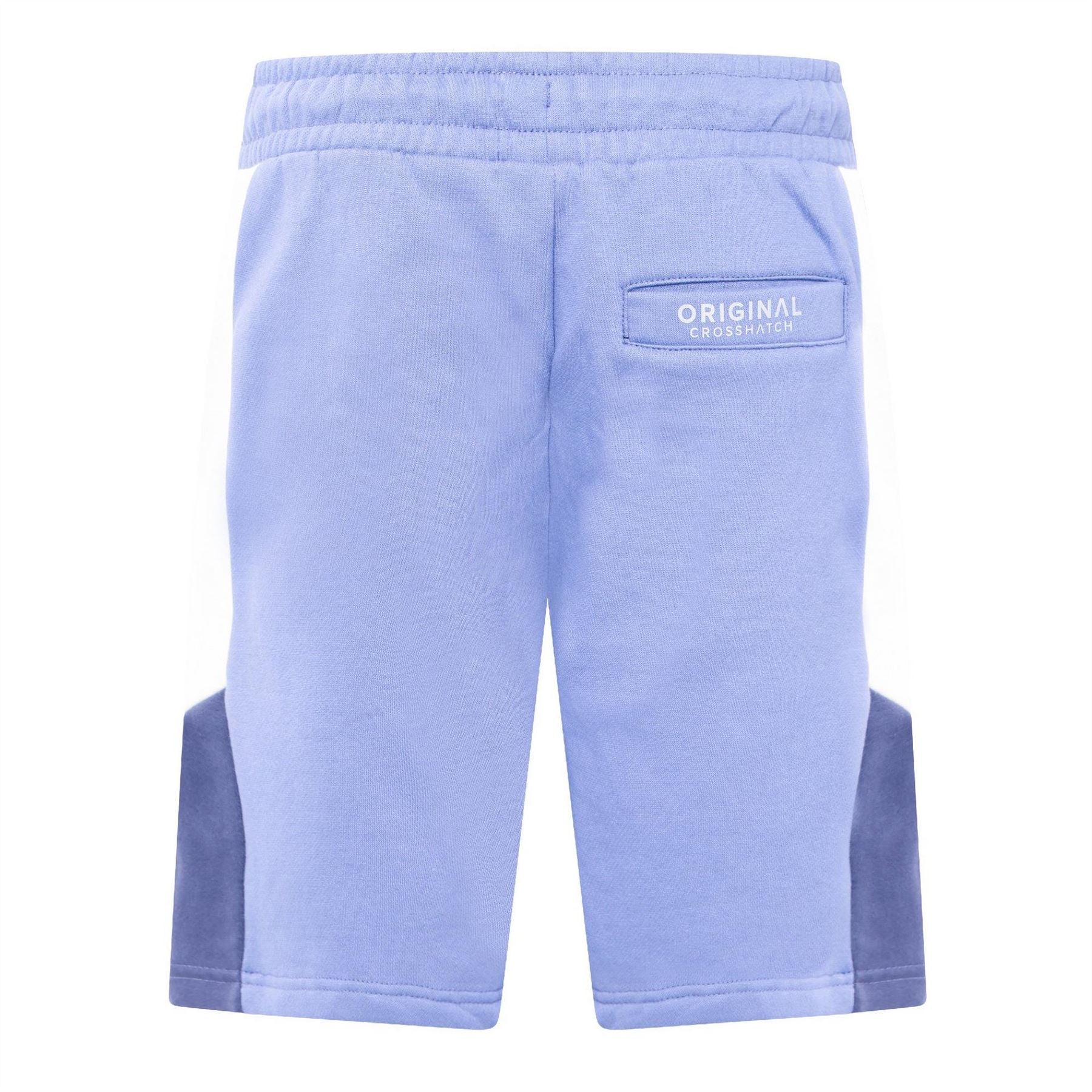 Crosshatch Castlebay Jog Shorts