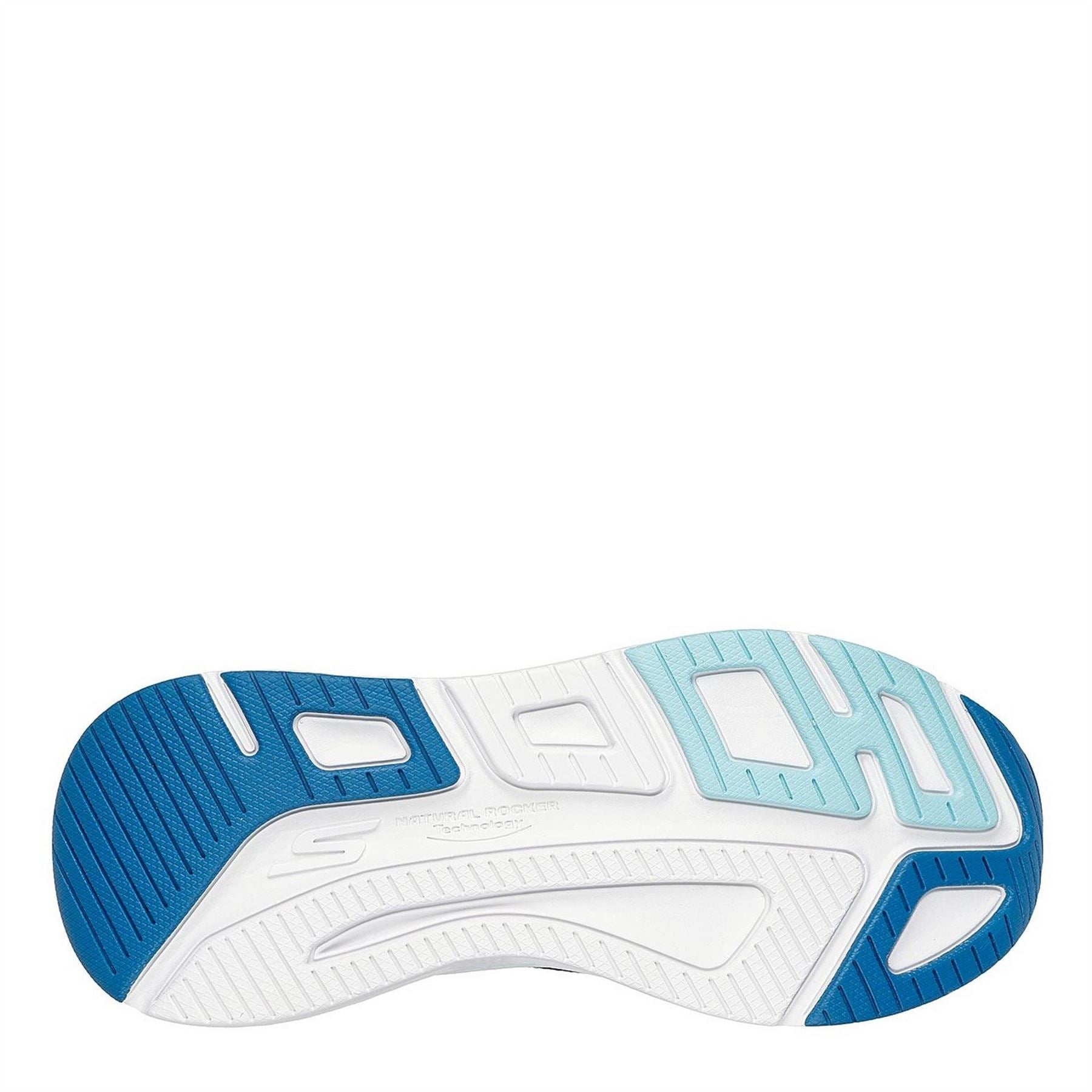 Skechers Womens Engineered Knit Stretch Fit Slip On Runners