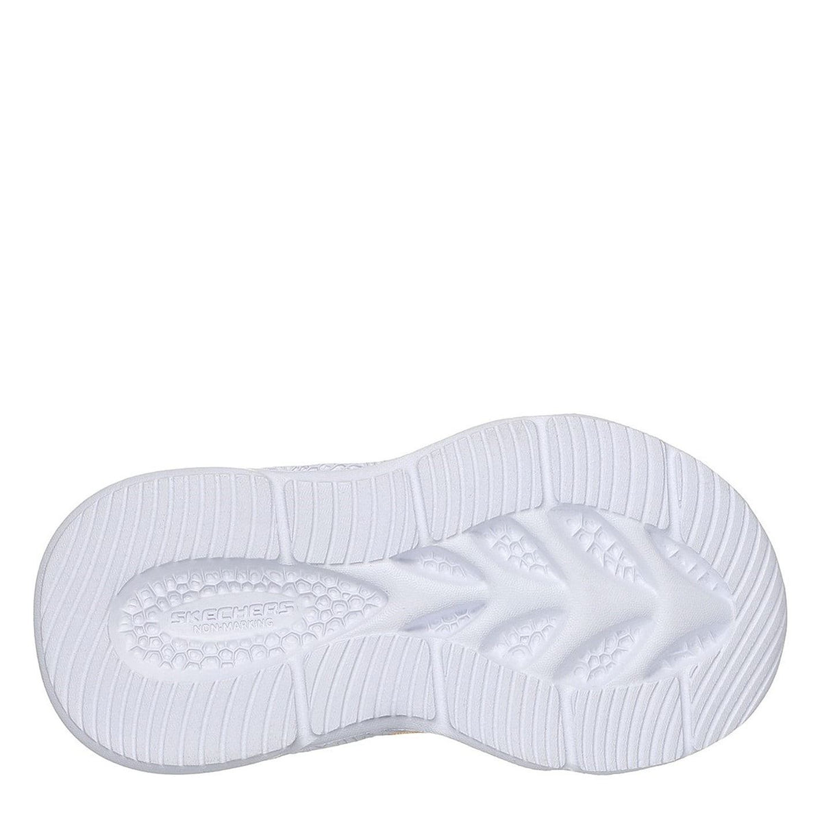 Skechers Gore  And  Strap Sneaker W Mult Light Up Trainers Boys