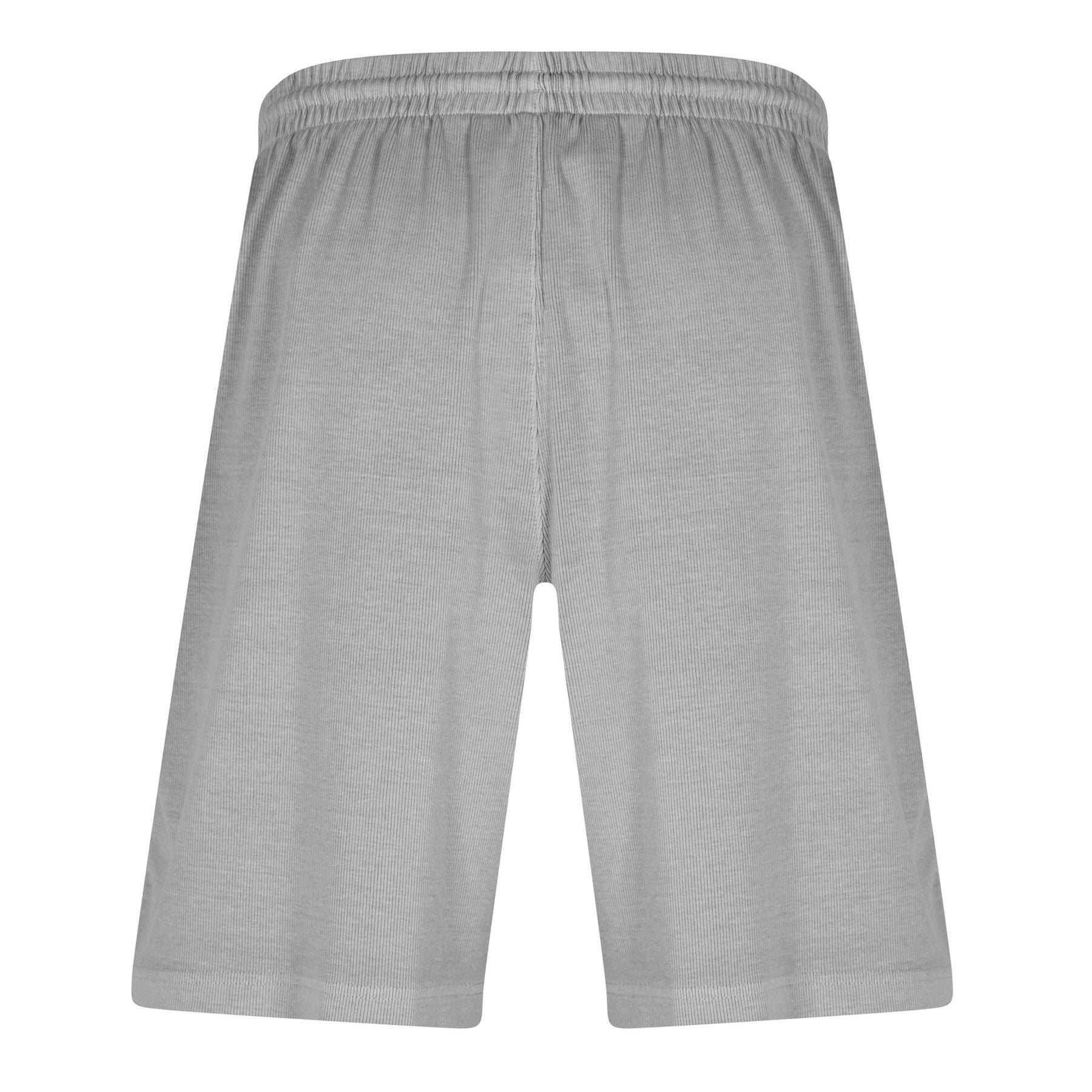 Reebok Mens Natural Dye Fleece Shorts