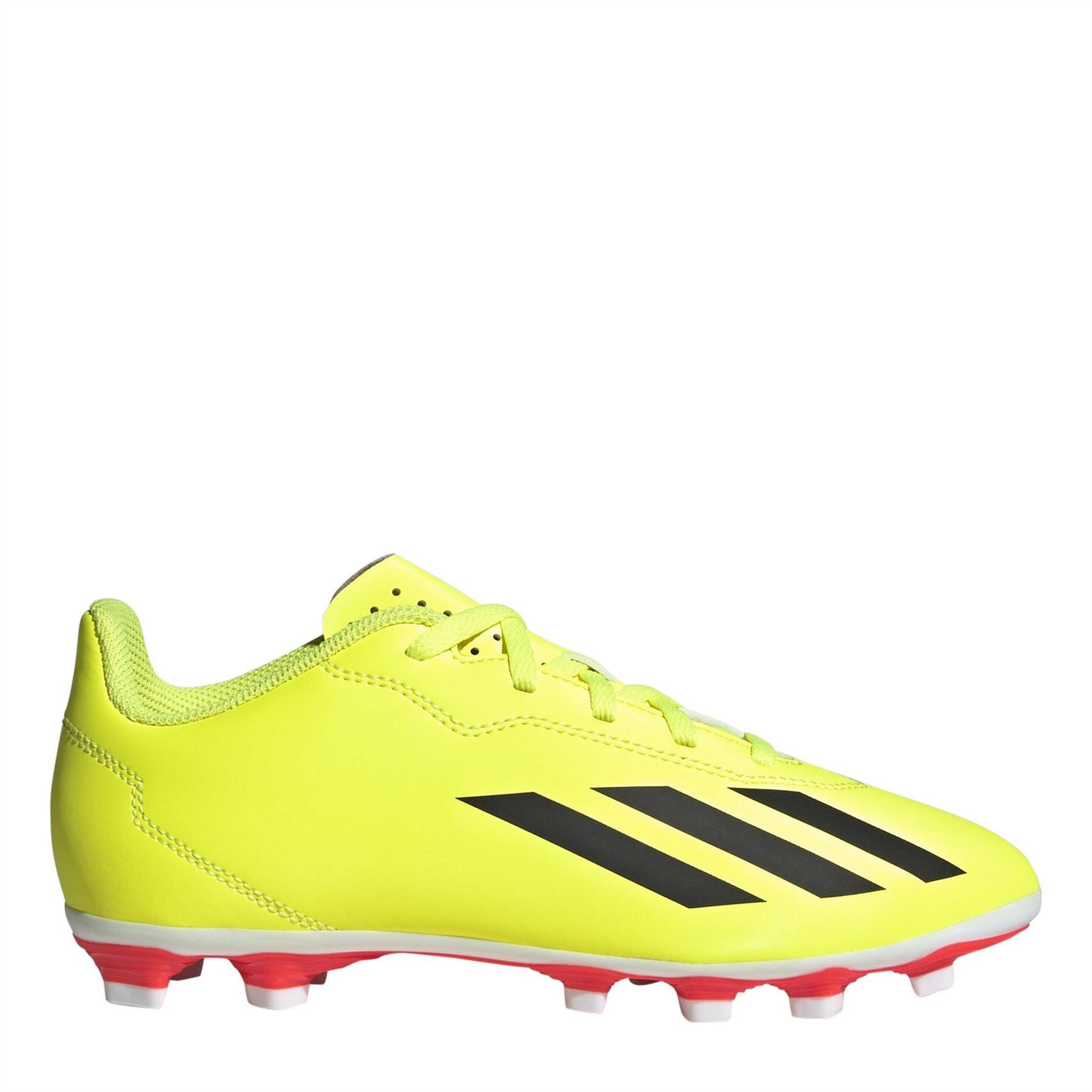 adidas X Crazyfast Club Fxg J Firm Ground Football Boots Boys