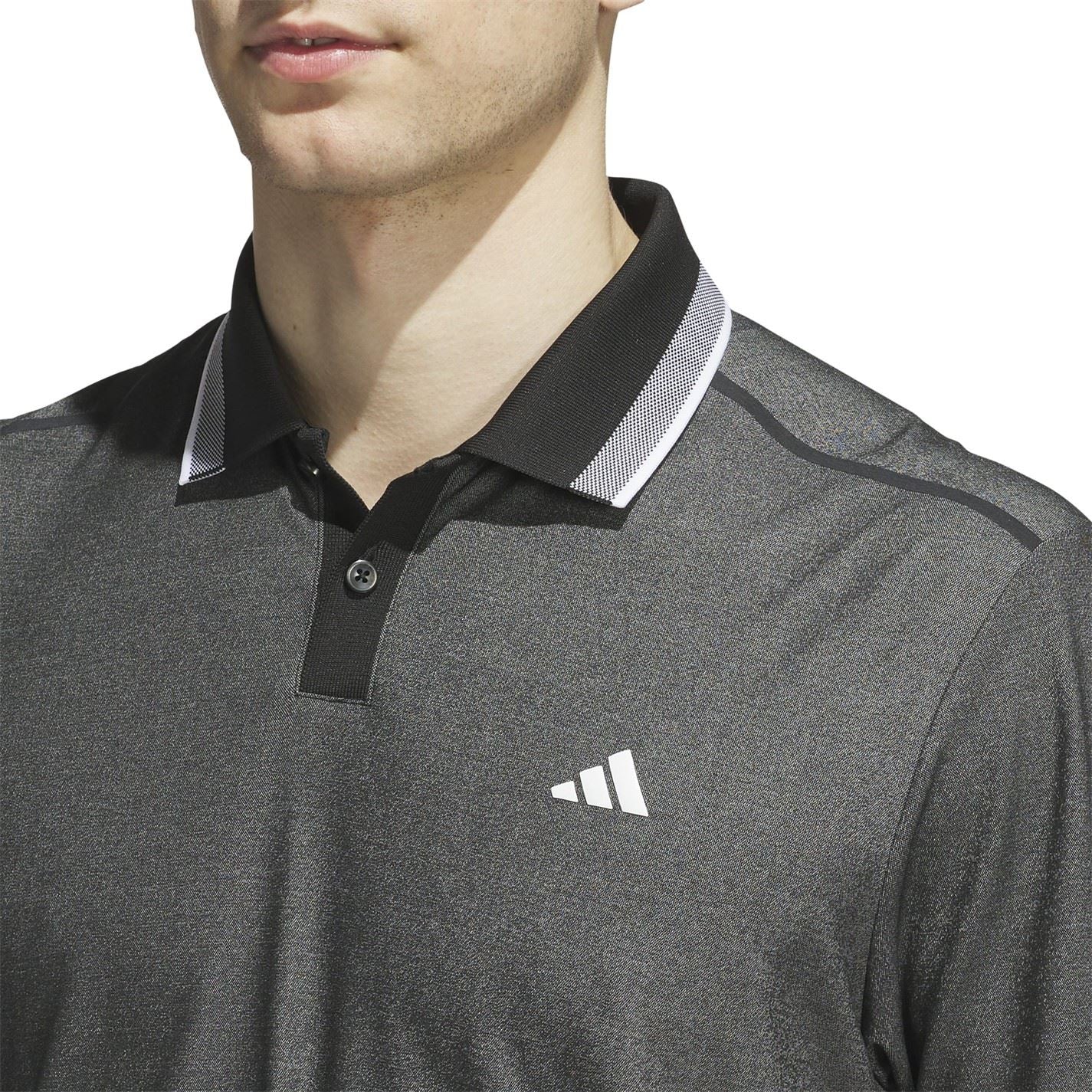 adidas Short Sleeve Performance Polo Shirt