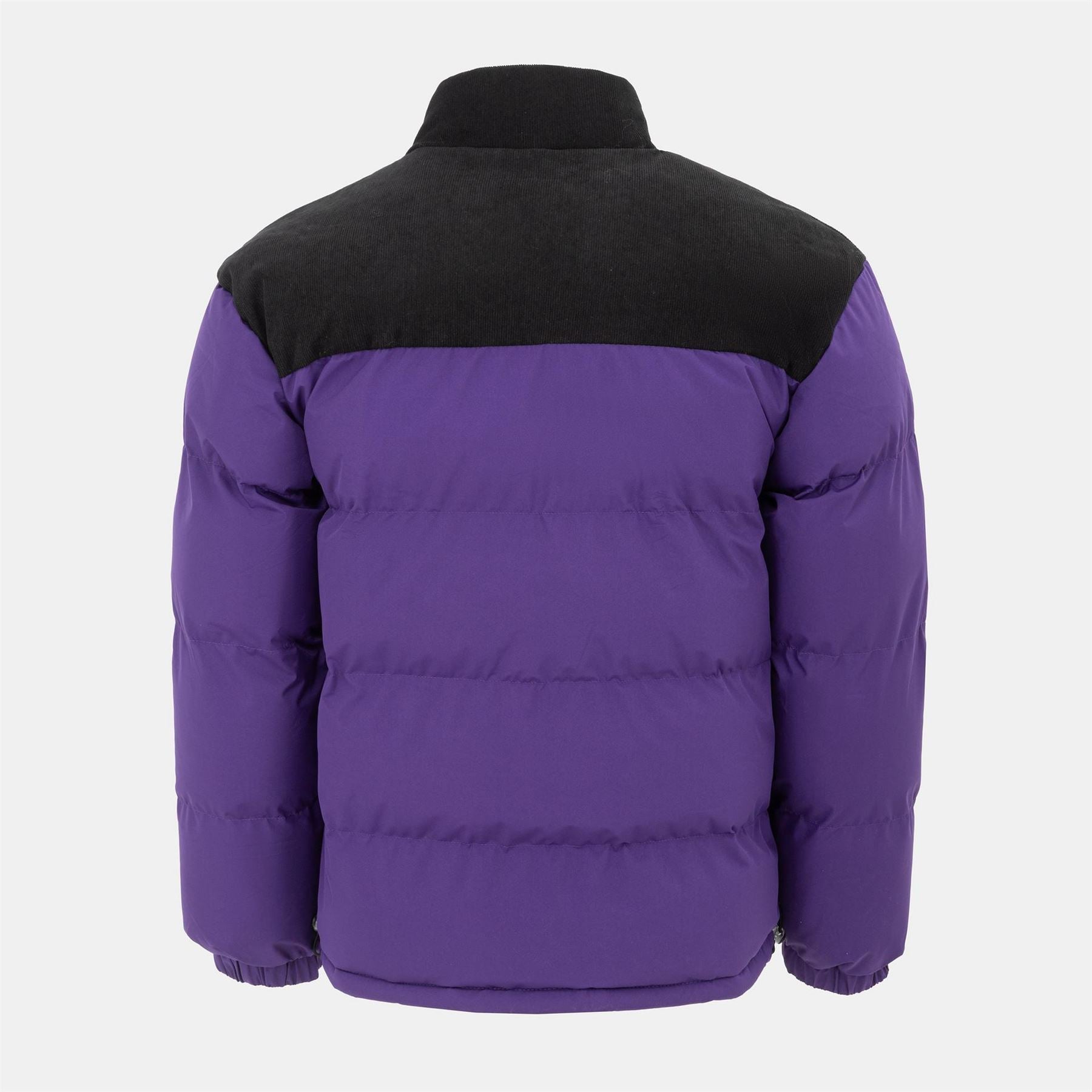 Firetrap Full Zip Funnel Neck Long Sleeve Puffer Jacket