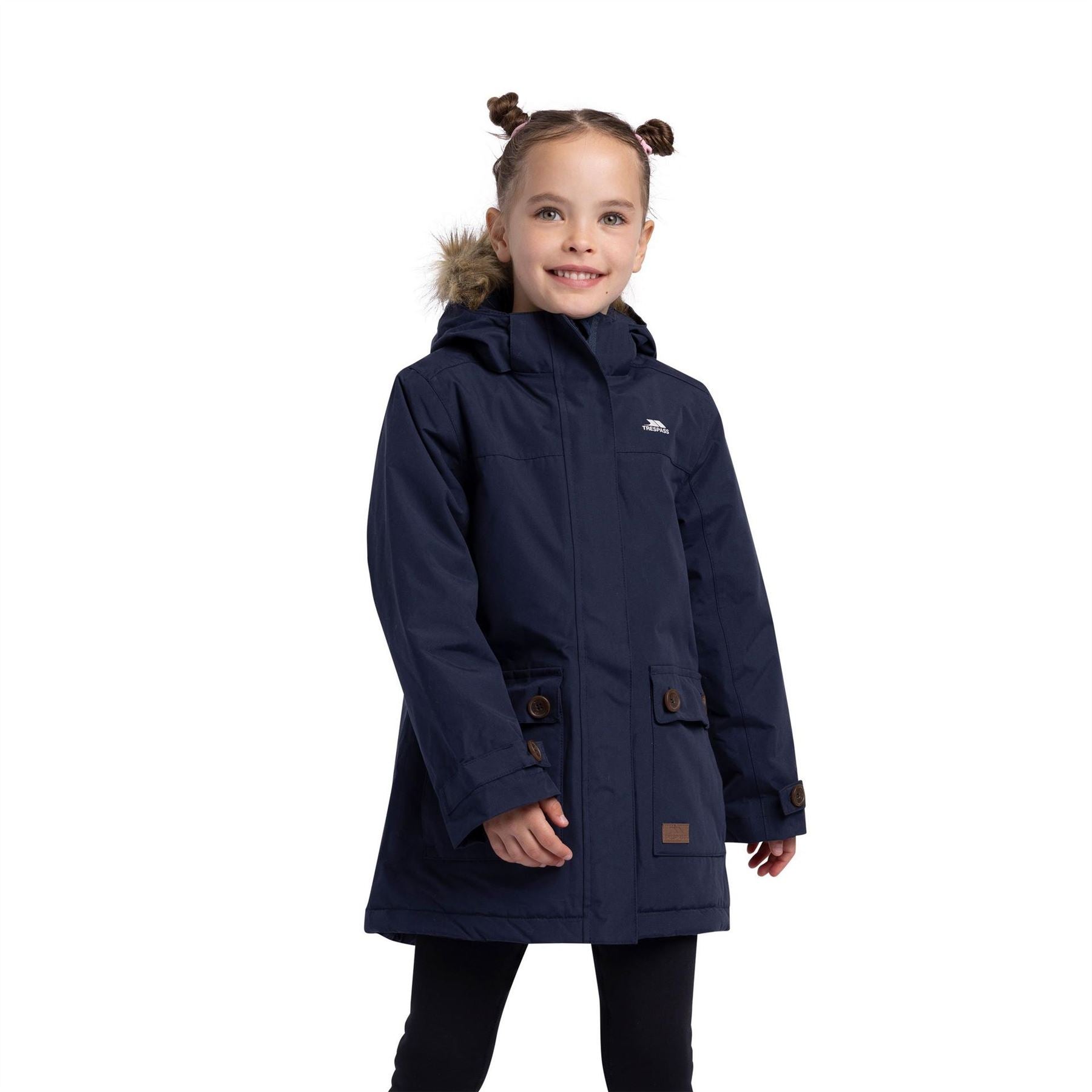 Trespass Rhoda Waterproof Parka