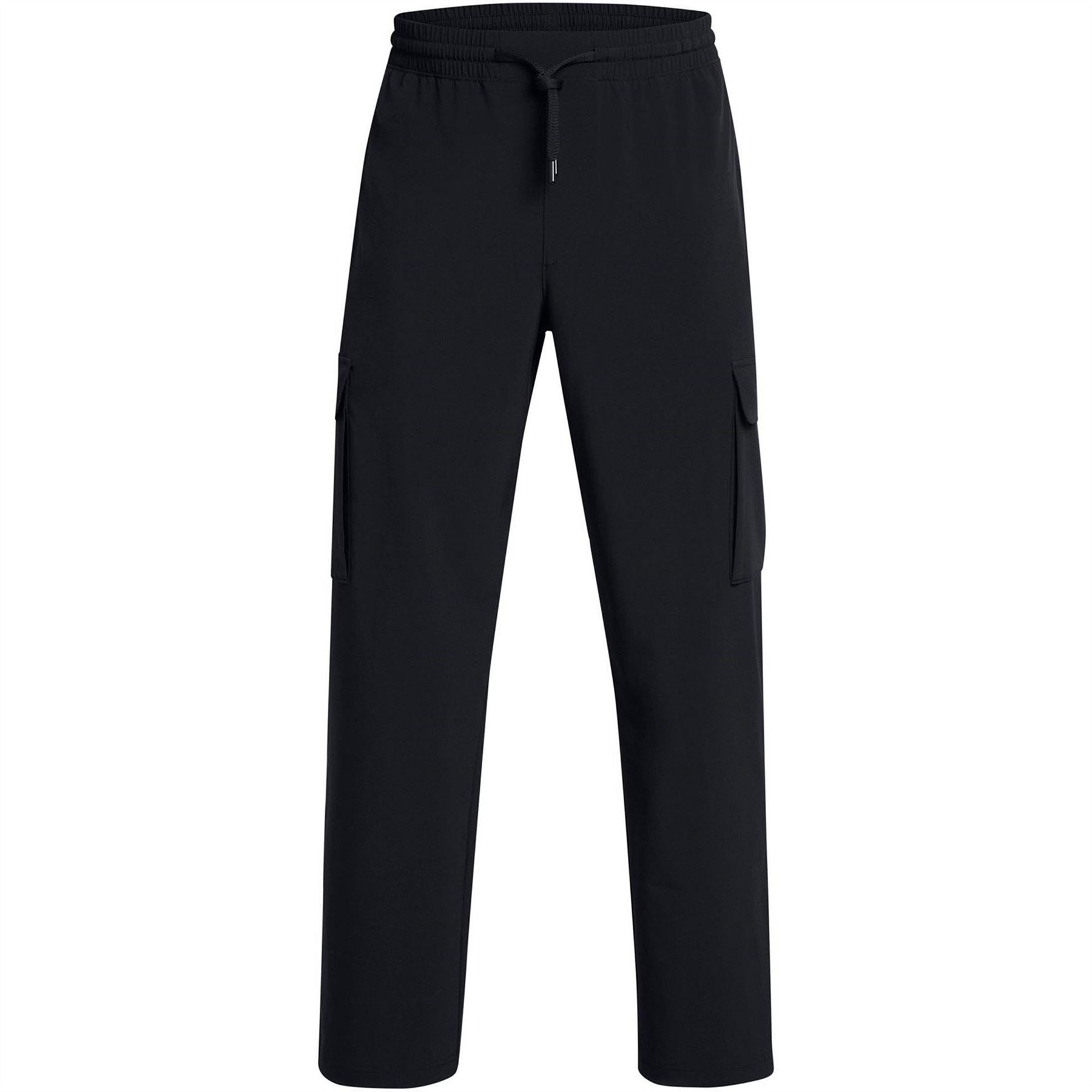 Under Armour Vibe Solid Patterned Straight Combat Pants
